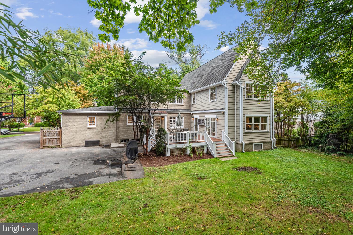 CHEVY CHASE VIEW - Residential