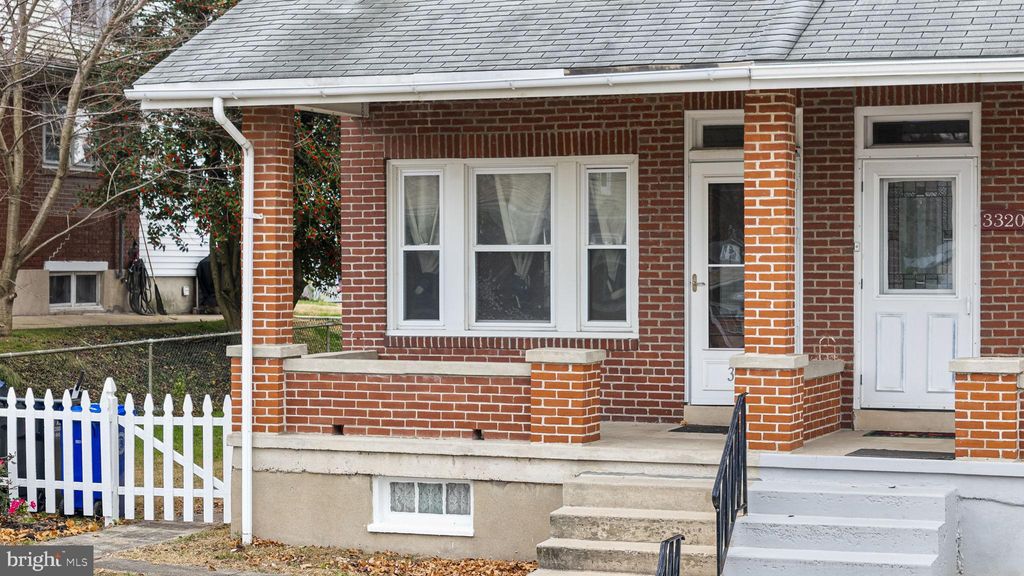 Photo of 3318 Fremont Street, READING, PA 19605 (MLS # PABK2066020)