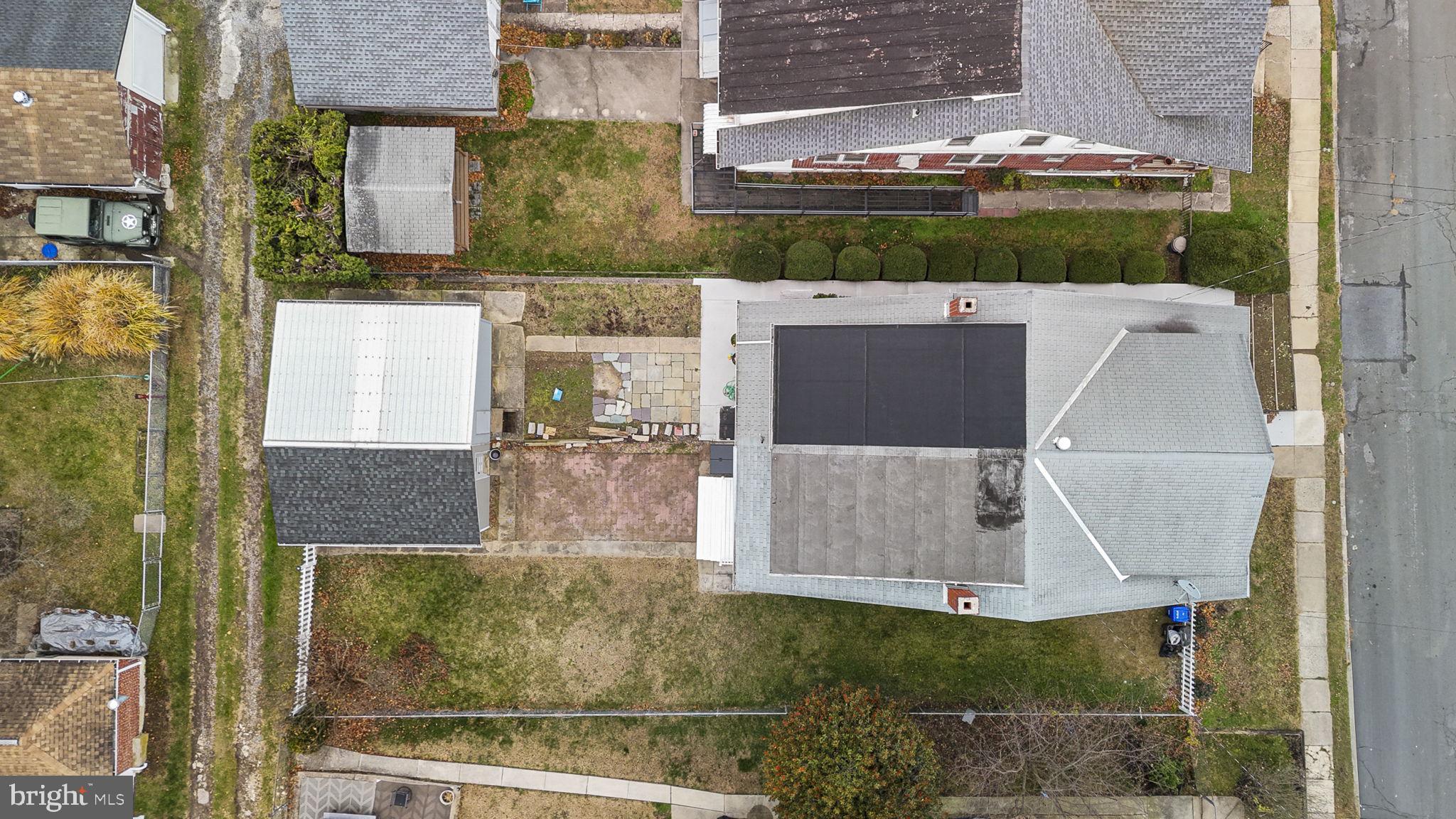 MUHLENBERG PARK - Residential