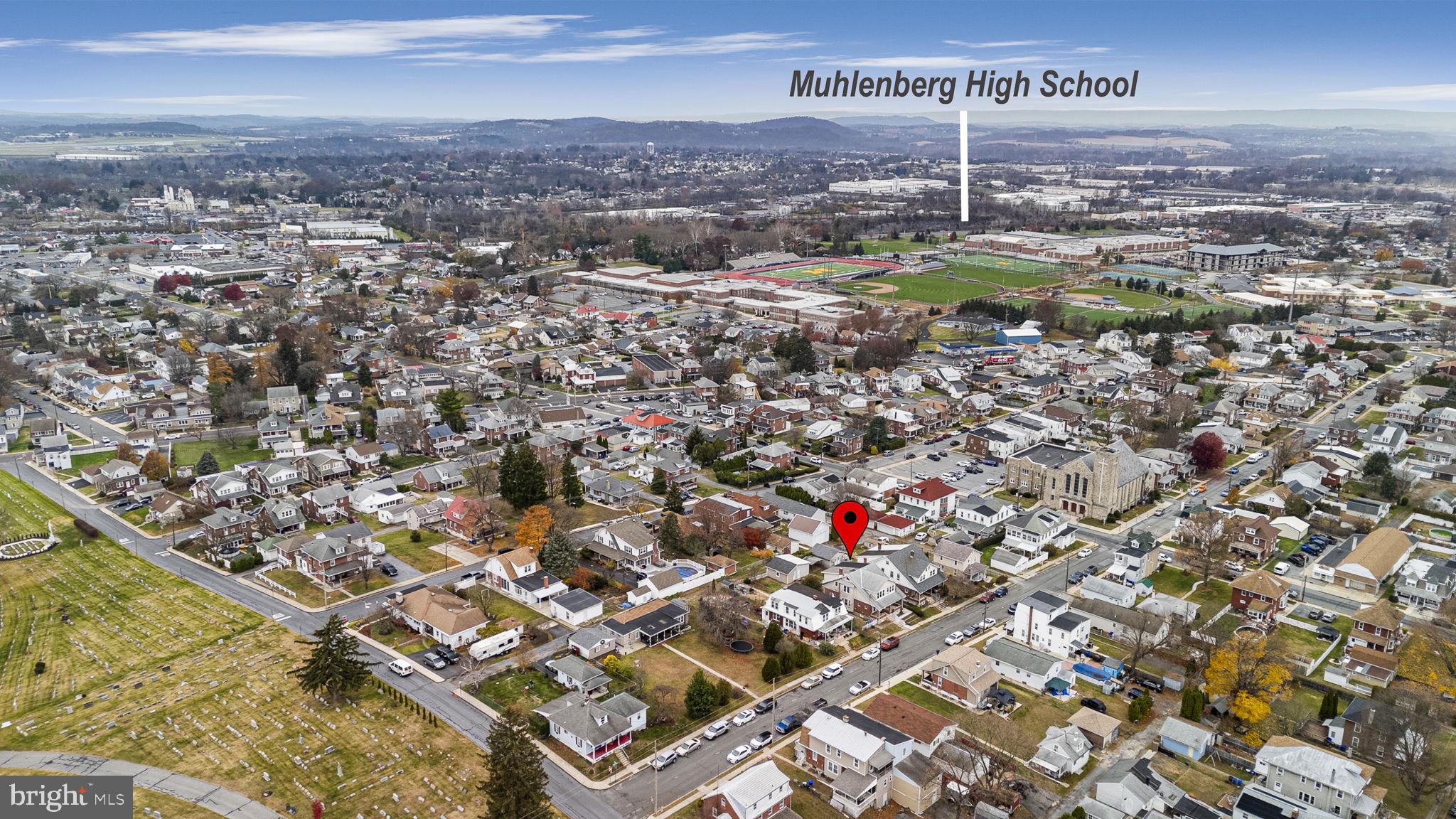 MUHLENBERG PARK - Residential