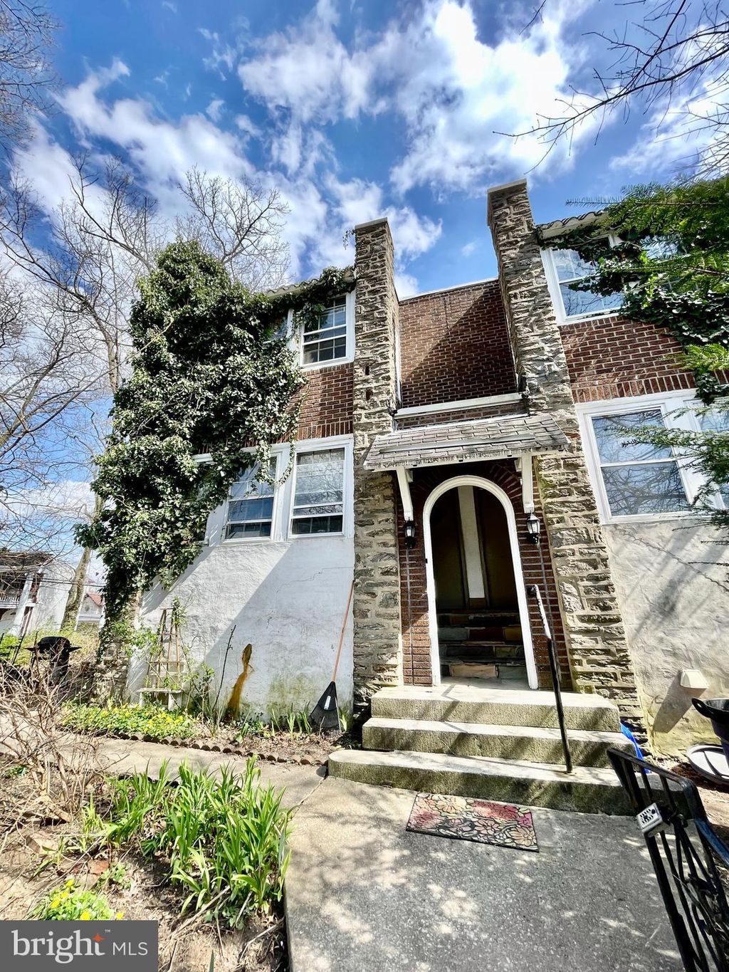 Photo of 504 W Coulter Street #4, PHILADELPHIA, PA 19144 (MLS # PAPH2470384)