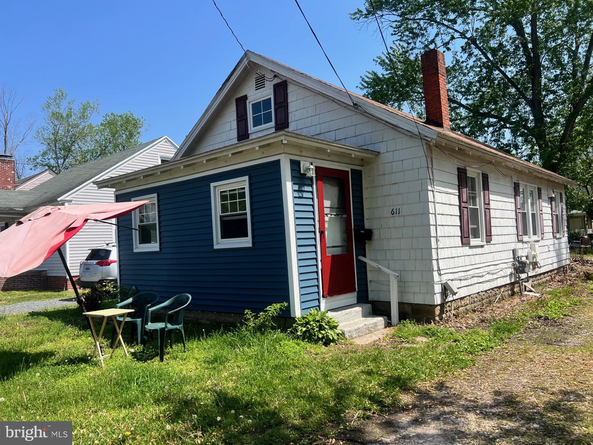 THE home has had vinyl replacement windows and luxury vinyl planks installed. There is a natural gas furnace for central heating, Central air, natural gas hot water heater, natural gas range and refrigerator included. Kitchen has been updated with new countertops.