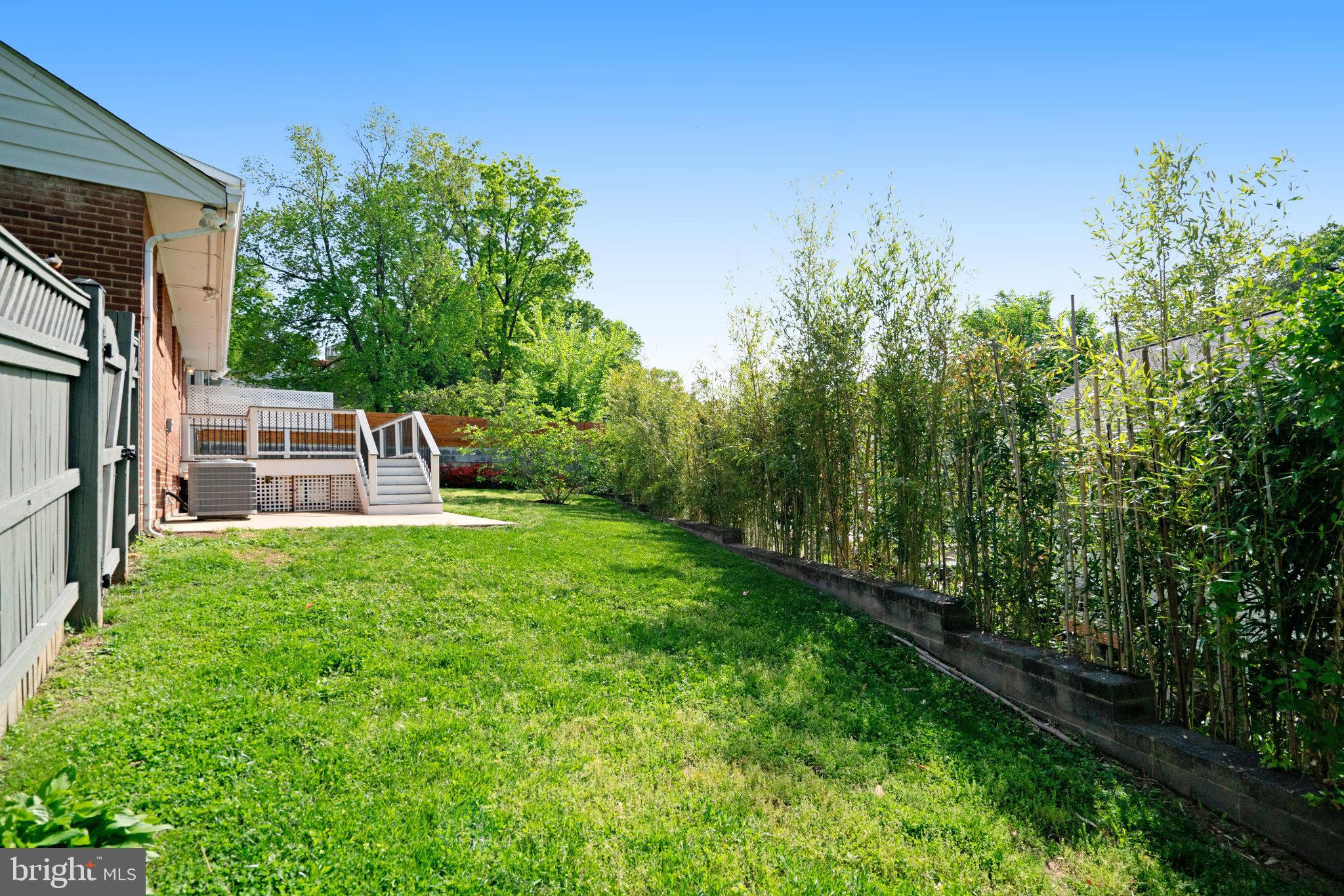 BARCROFT FOREST - Residential