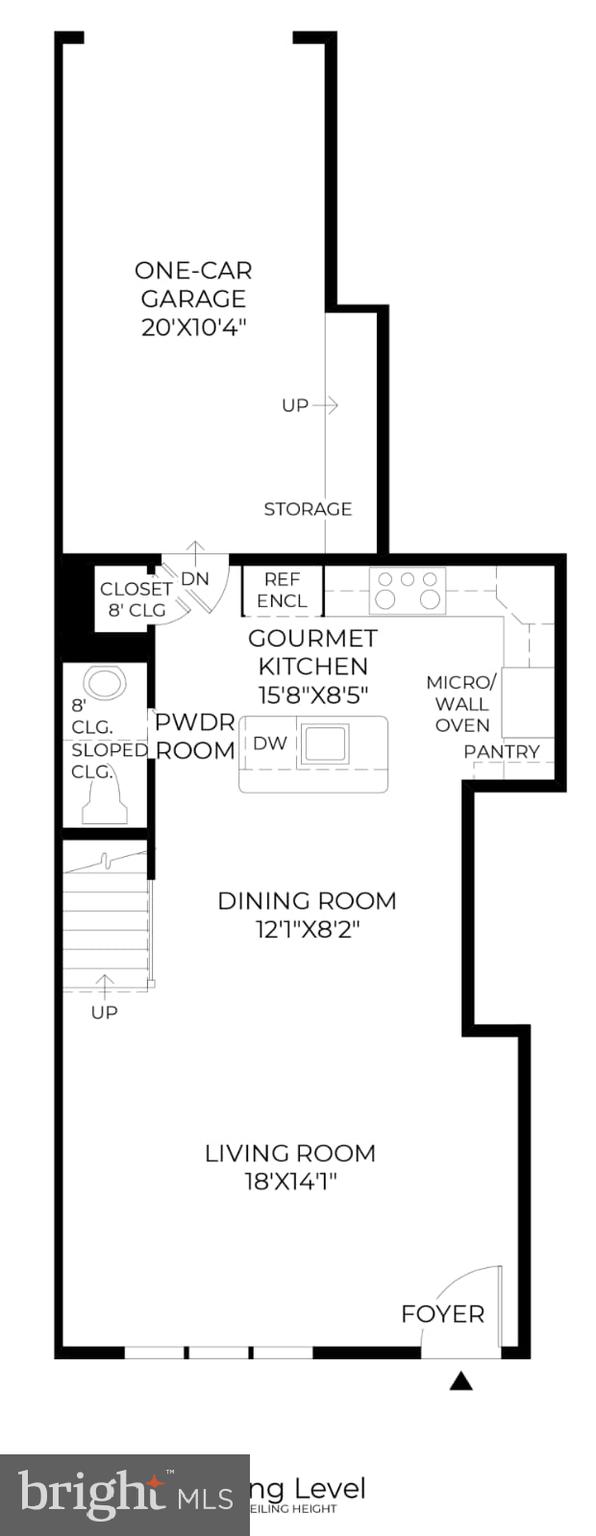 LOUDOUN VALLEY CARLISLE - Residential Lease