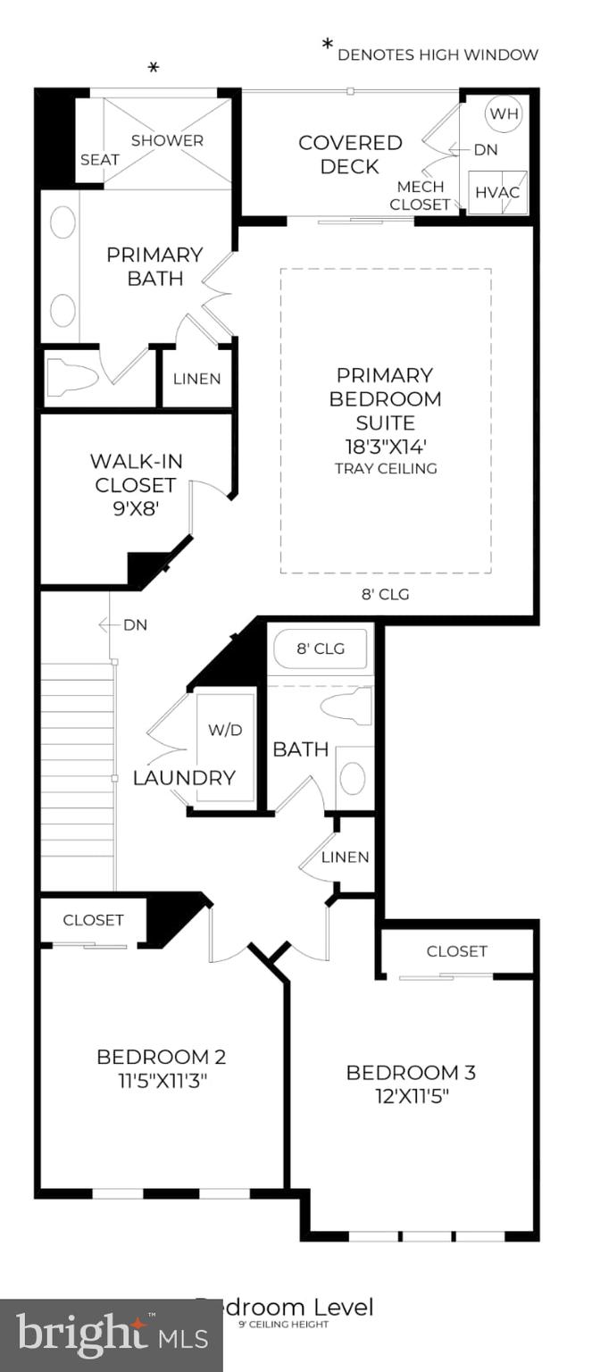LOUDOUN VALLEY CARLISLE - Residential Lease