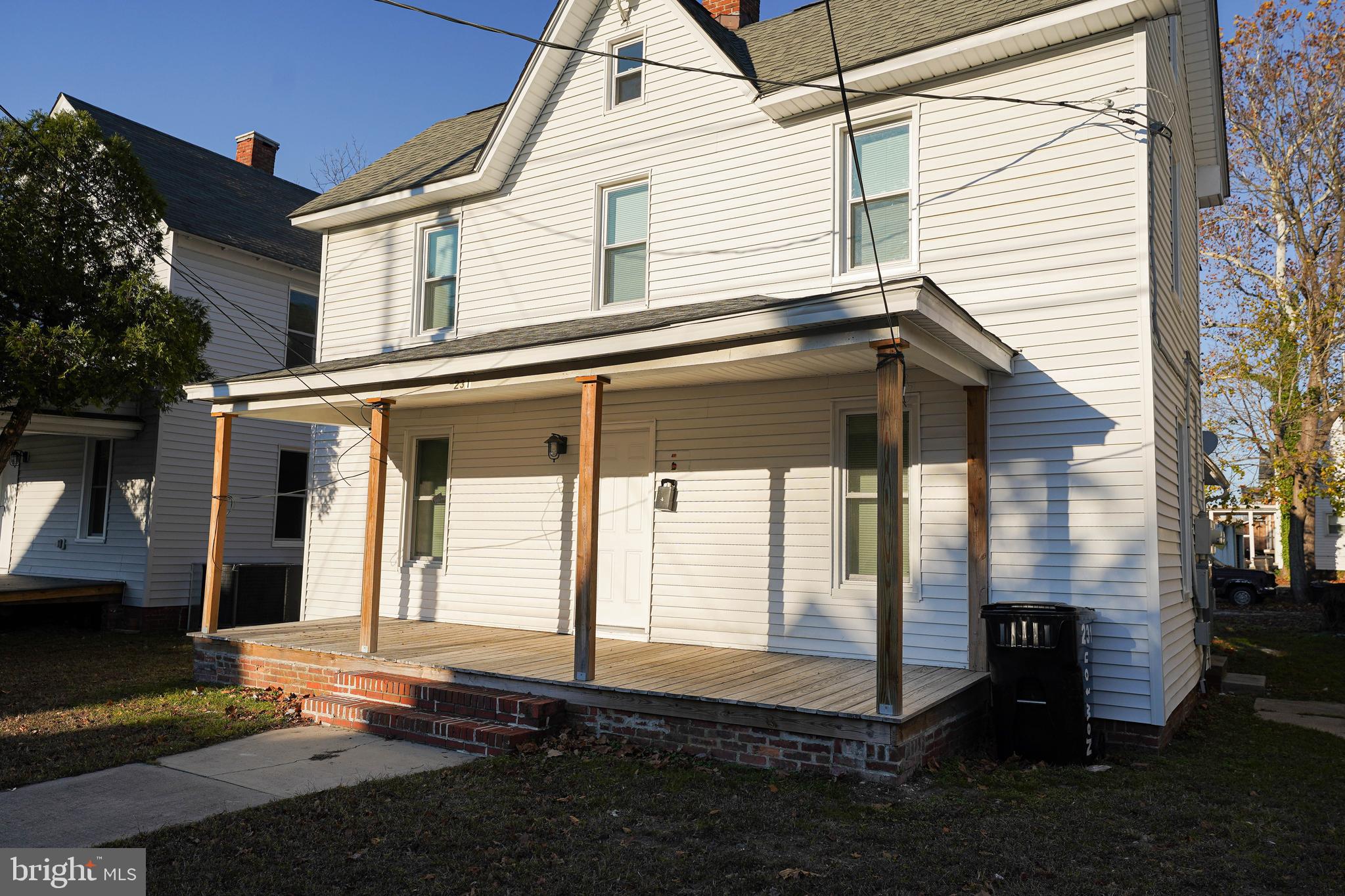 231 NEWTON STREET A
