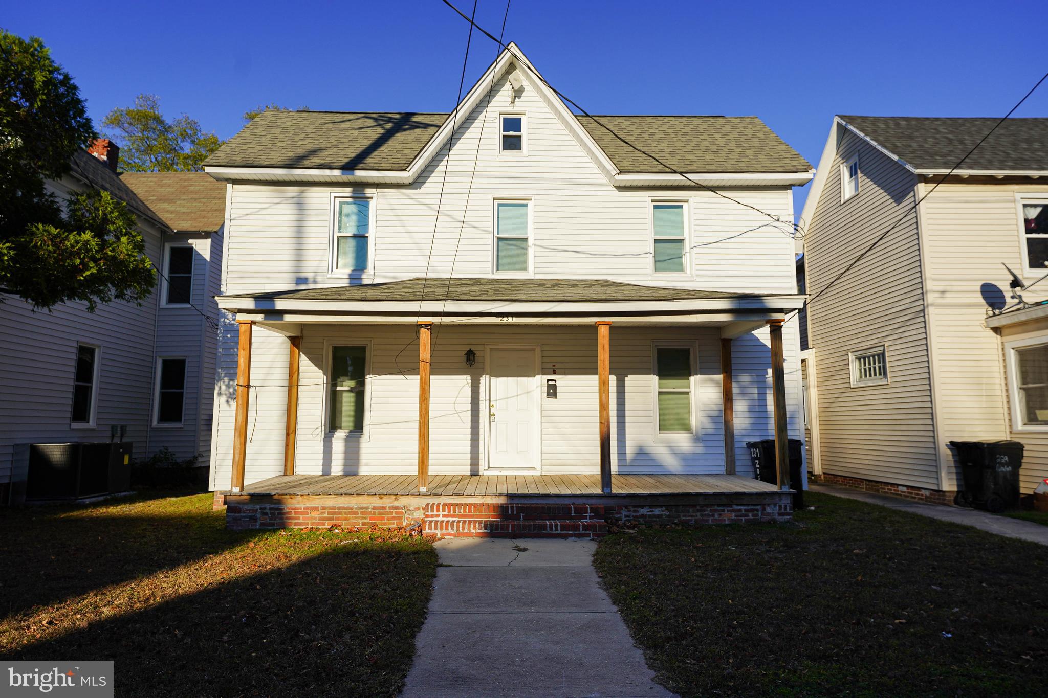 231 NEWTON STREET A