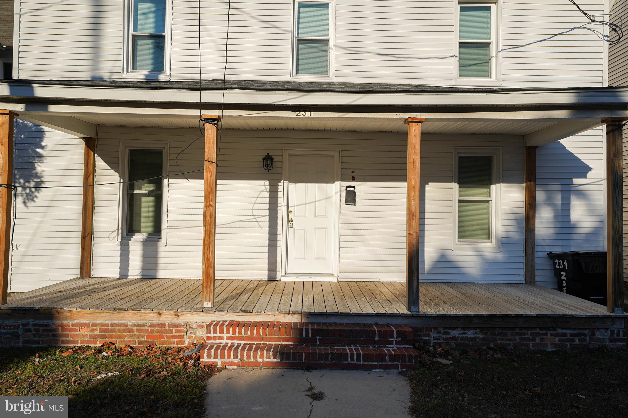 231 NEWTON STREET A
