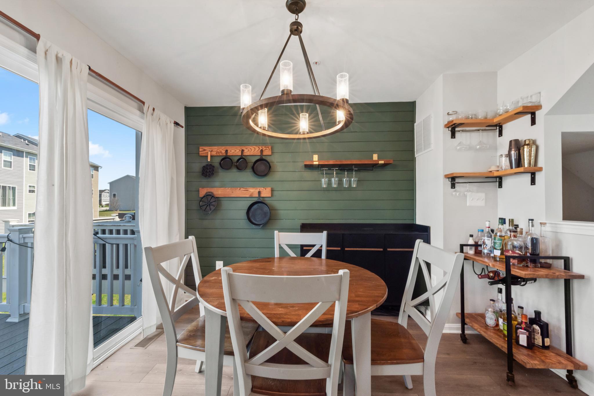 MEADE'S CROSSING - Residential