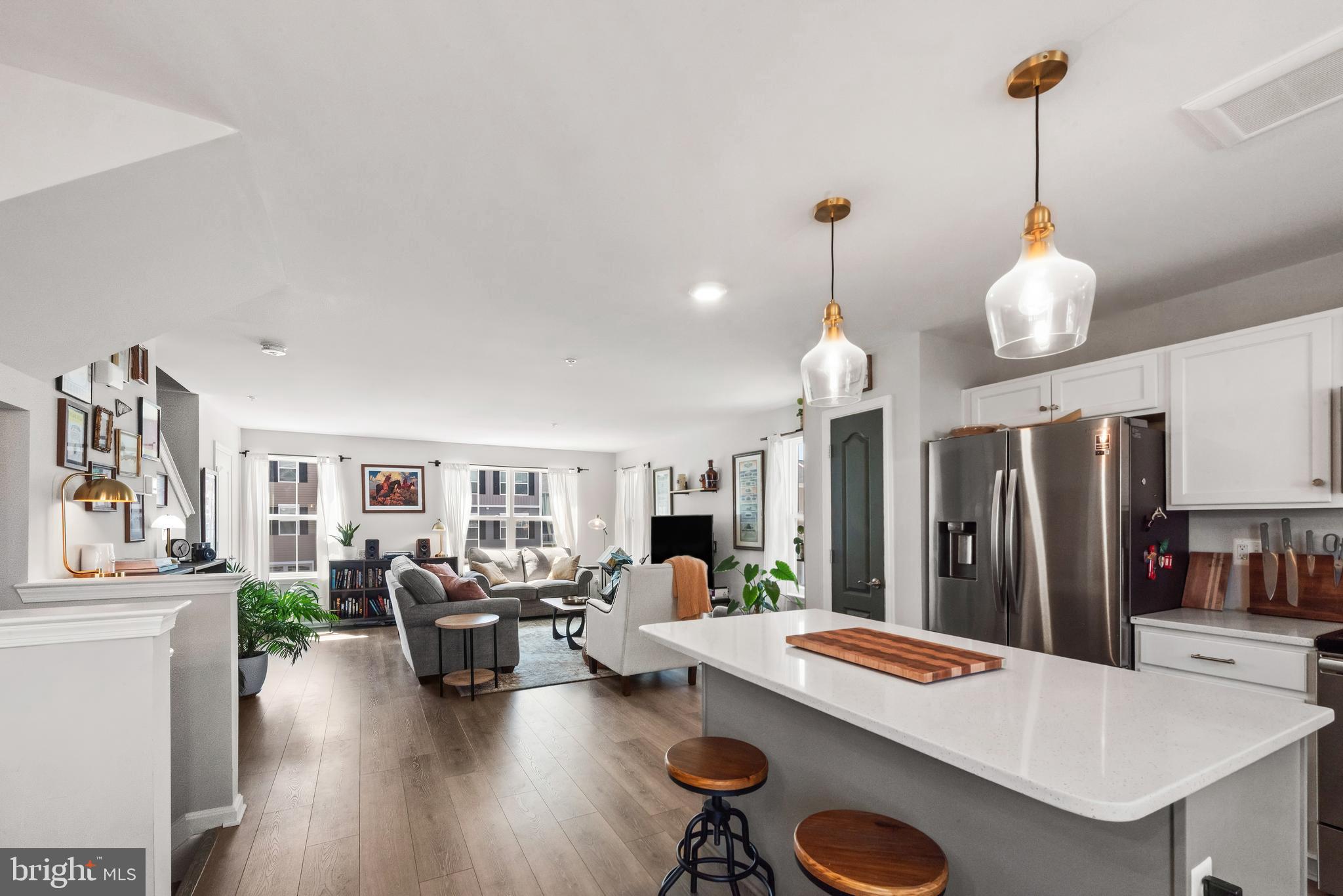 MEADE'S CROSSING - Residential