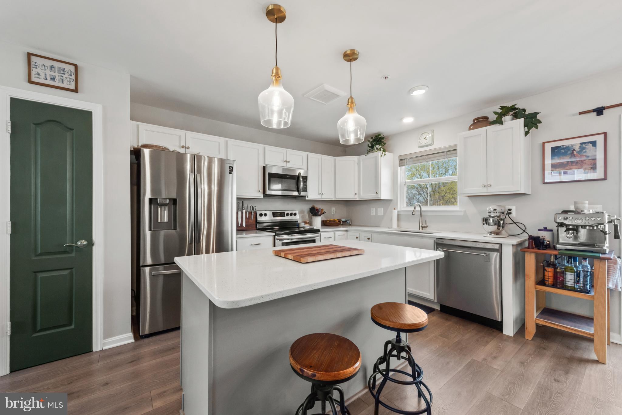 MEADE'S CROSSING - Residential