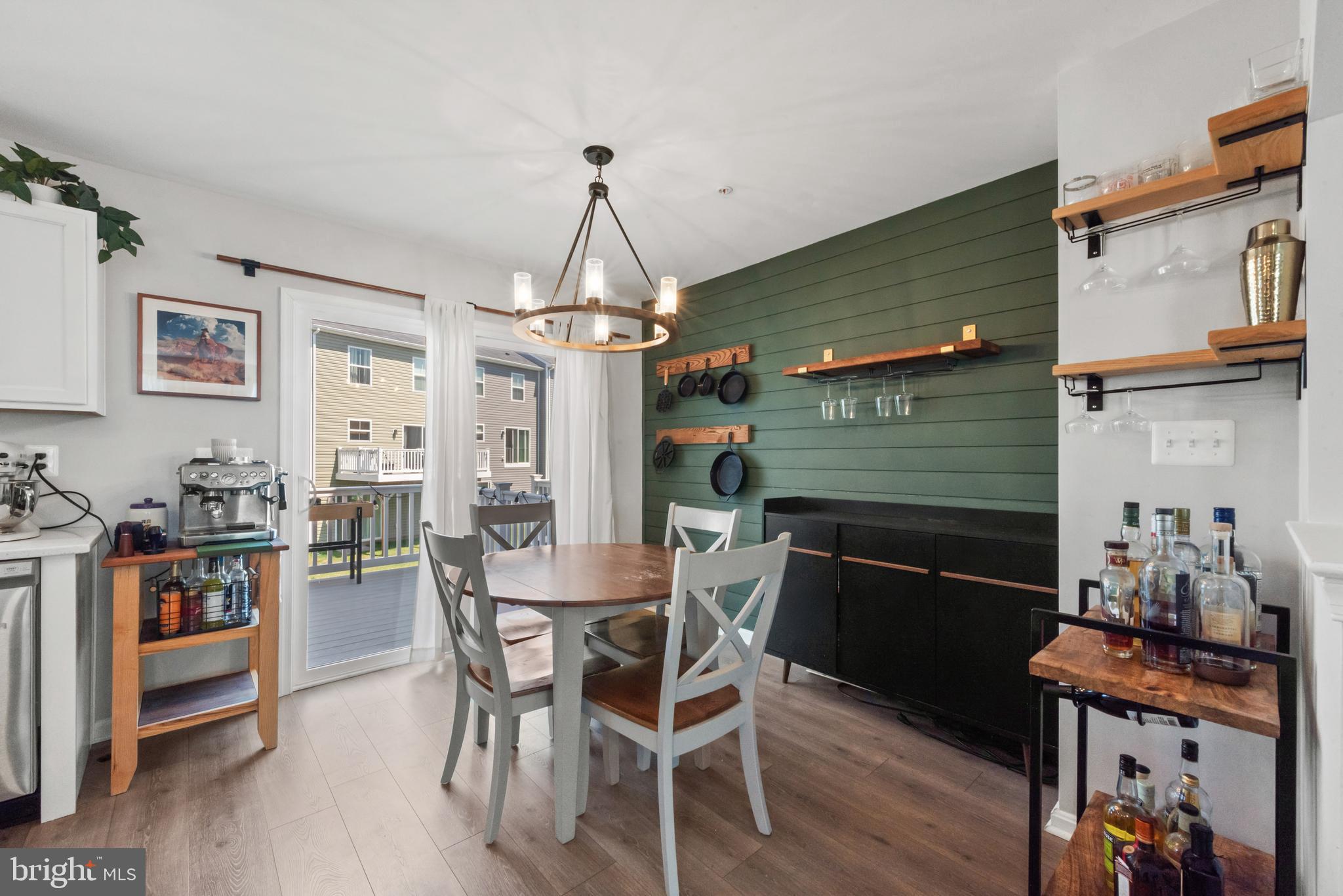 MEADE'S CROSSING - Residential