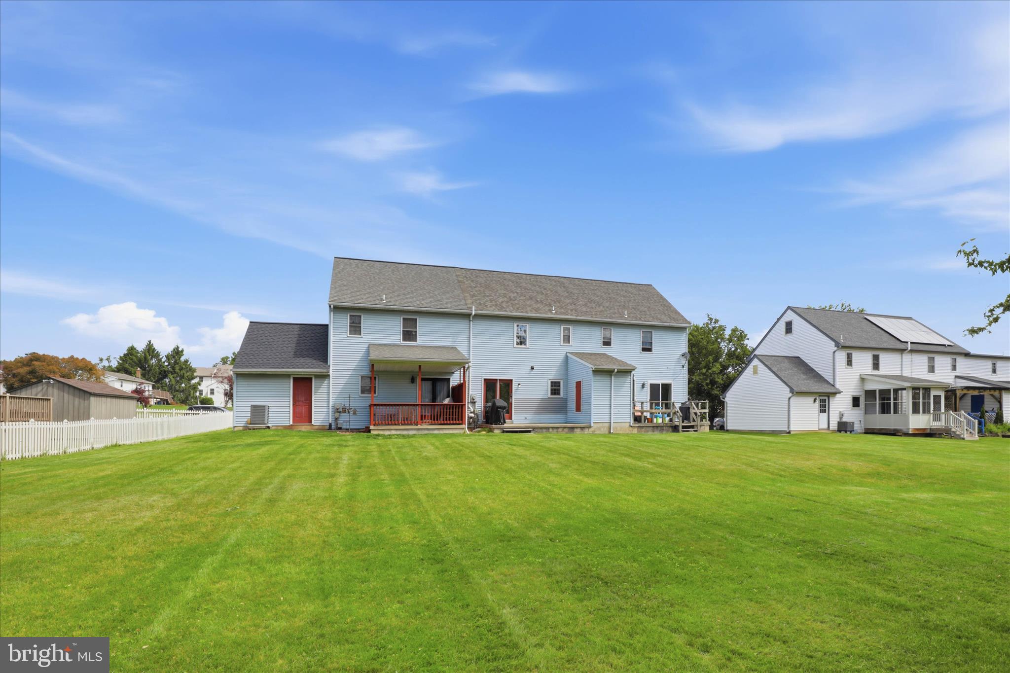 VILLAGE OF DEERFIELD - Residential