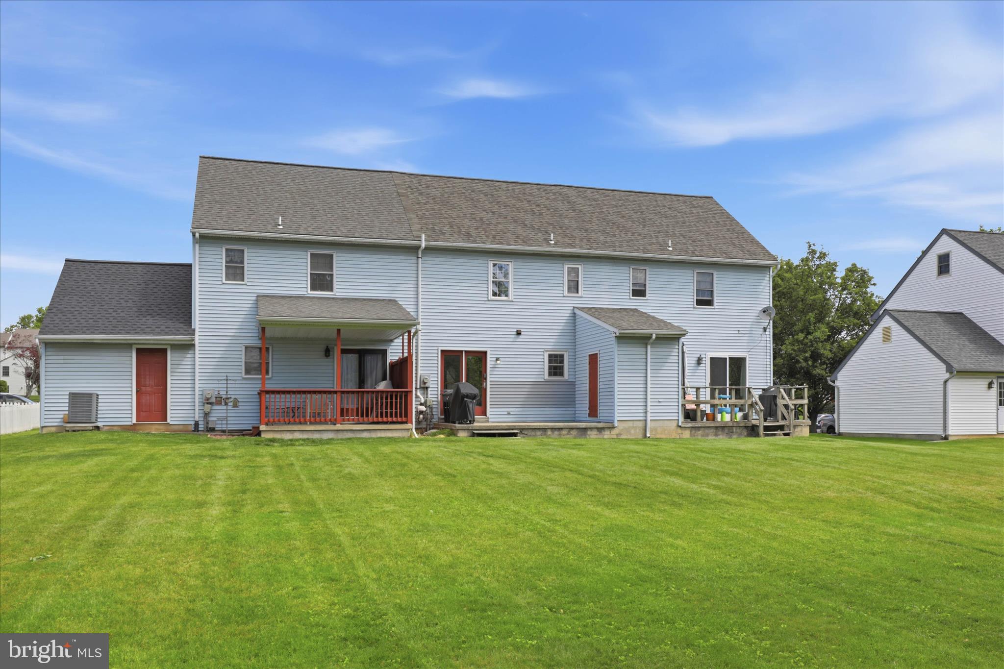 VILLAGE OF DEERFIELD - Residential