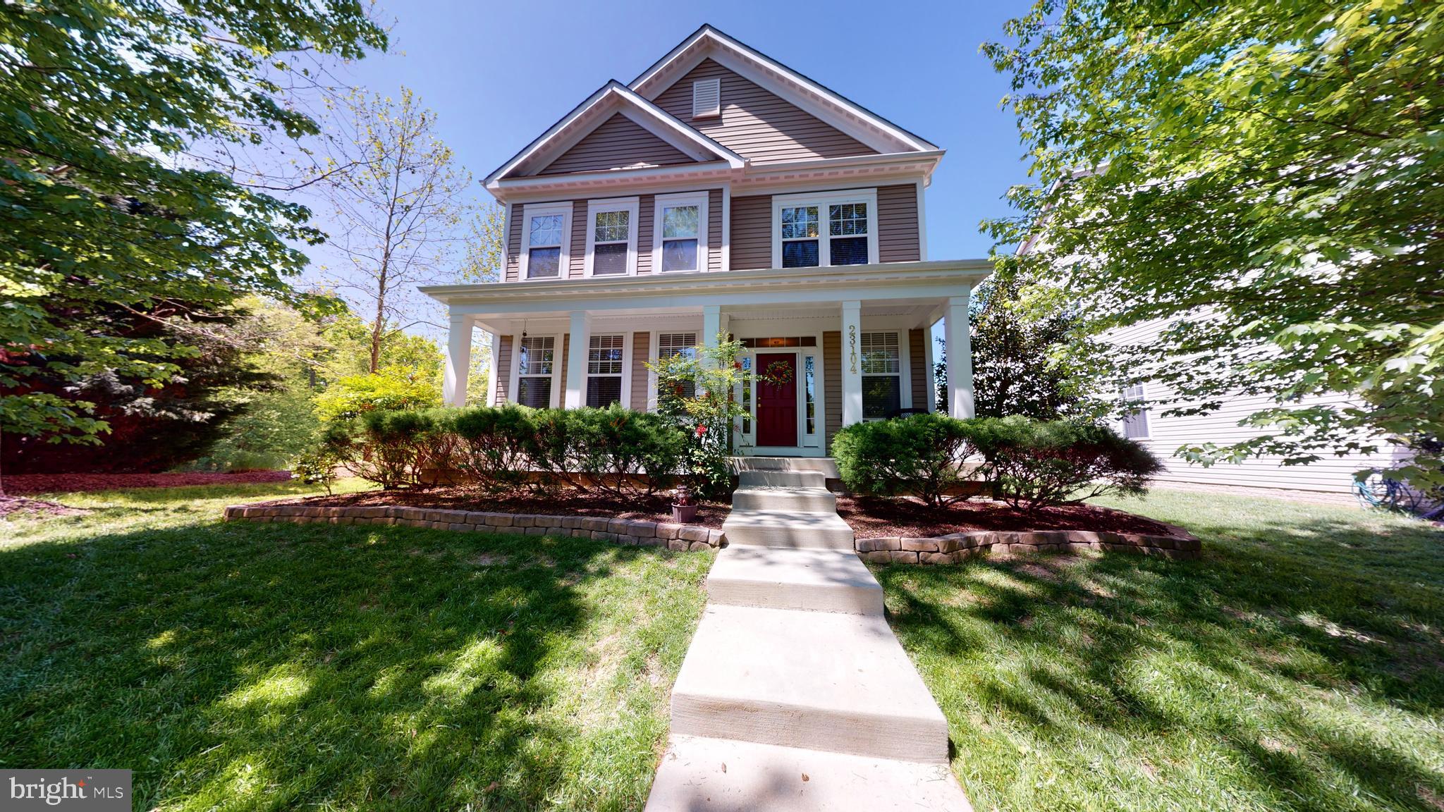 PRIMROSE PARK AT WILDEWOOD - Residential