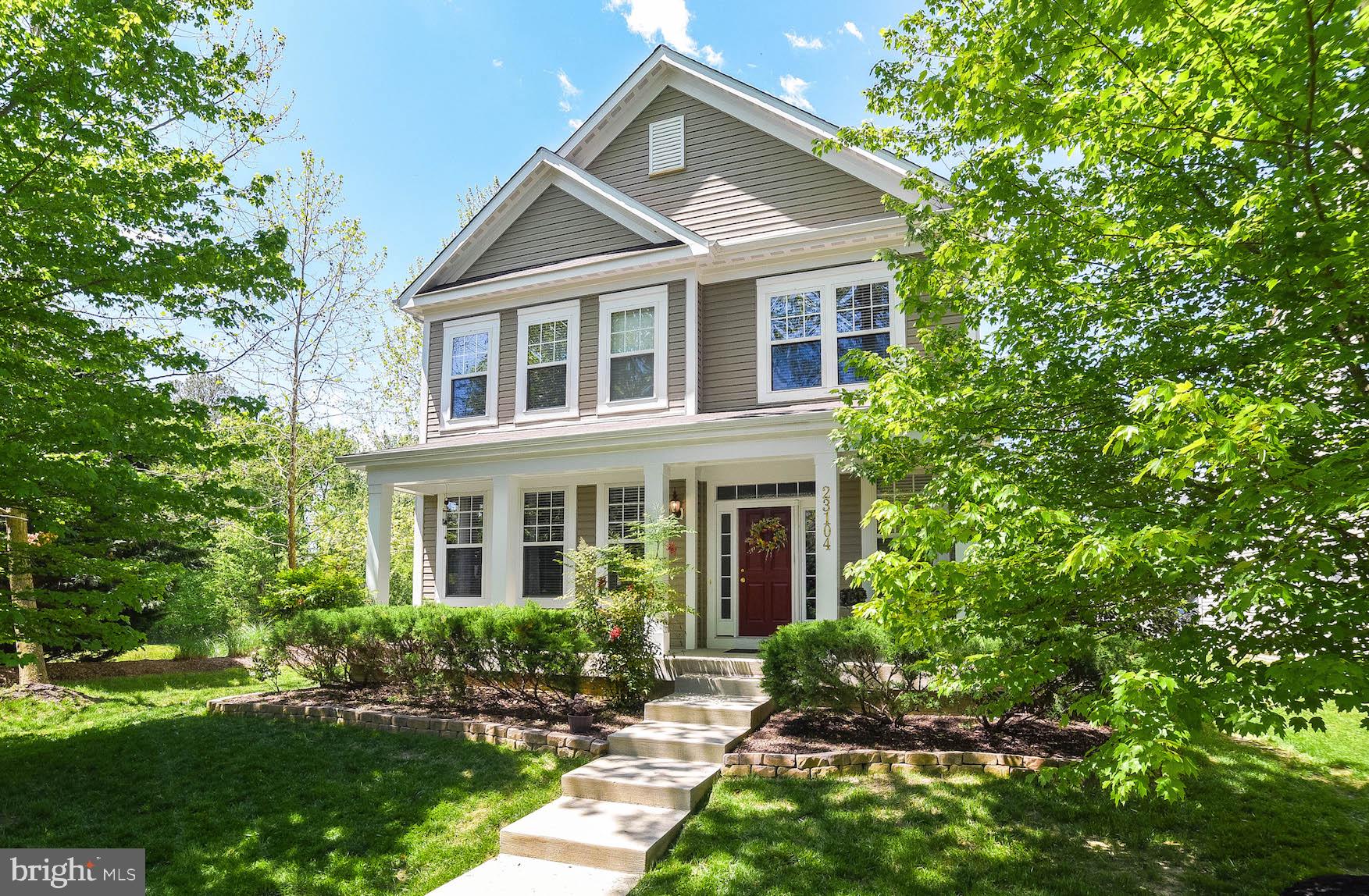 PRIMROSE PARK AT WILDEWOOD - Residential