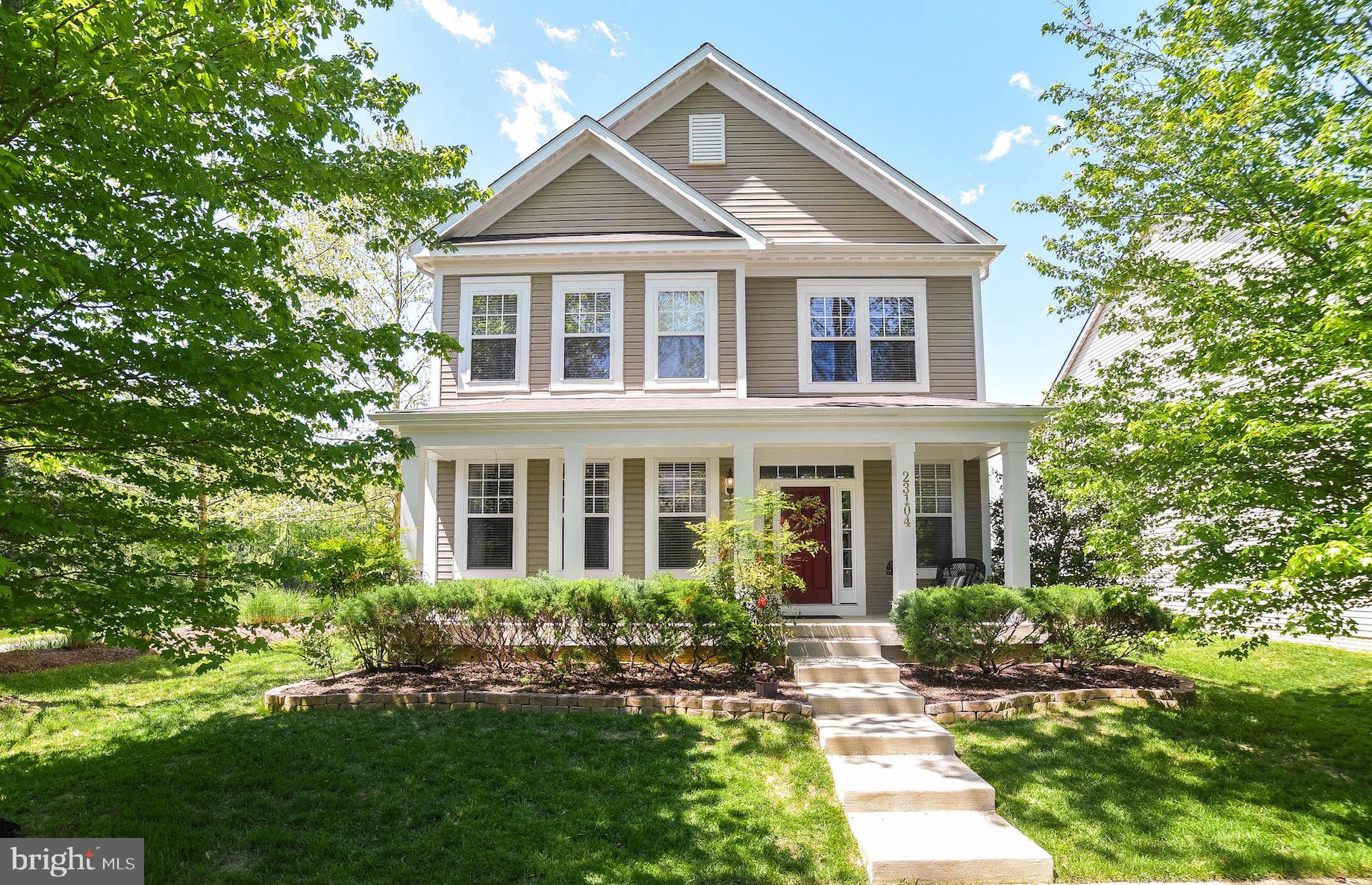 PRIMROSE PARK AT WILDEWOOD - Residential