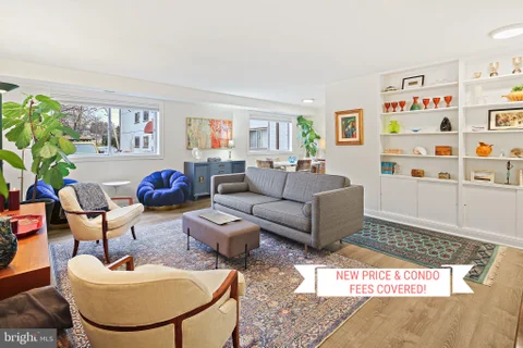 3355 University Boulevard W Unit 2, Kensington, MD 20895 - #: MDMC2224758