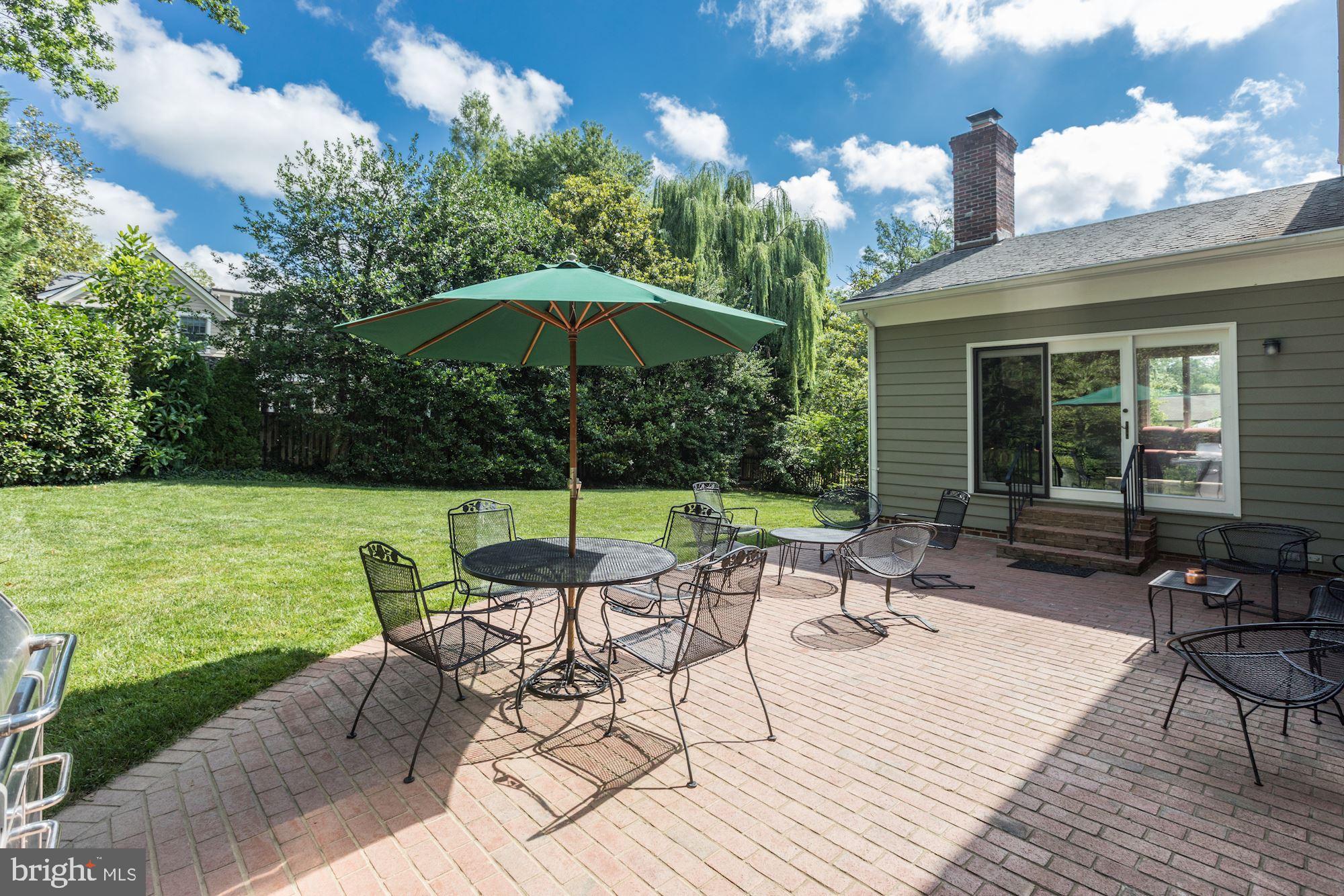 CHEVY CHASE VILLAGE - Residential