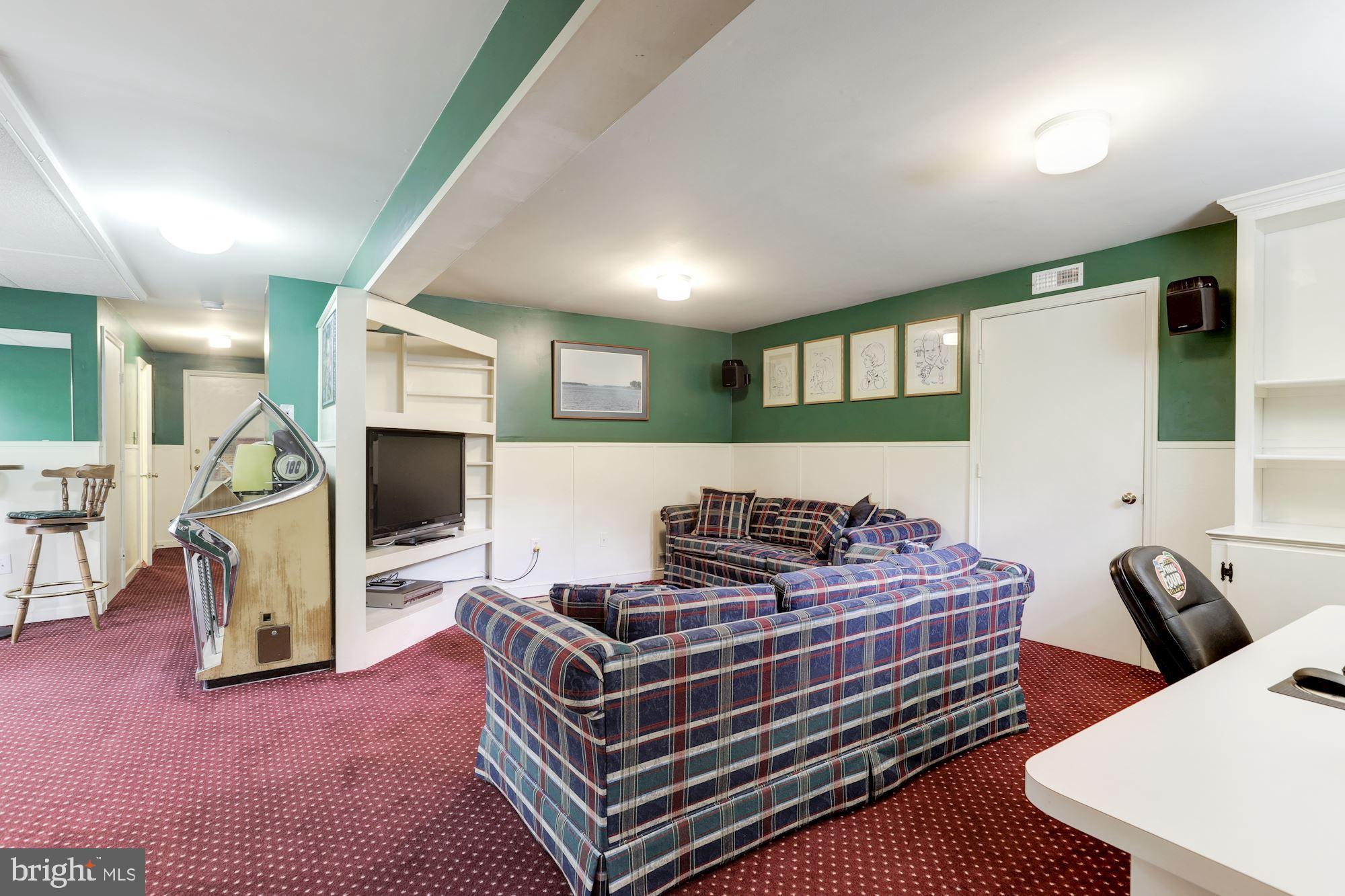 CHEVY CHASE VILLAGE - Residential