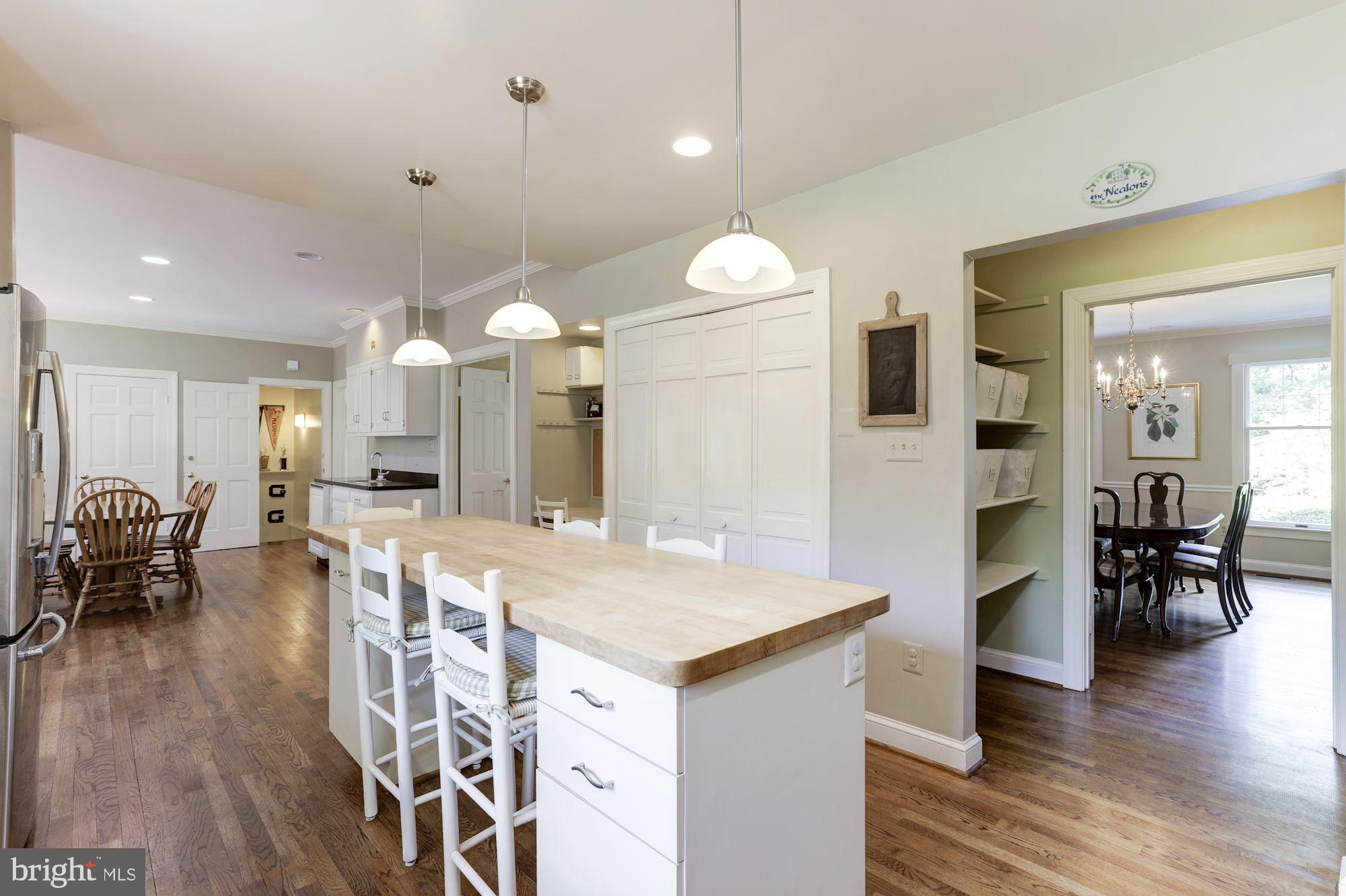 CHEVY CHASE VILLAGE - Residential