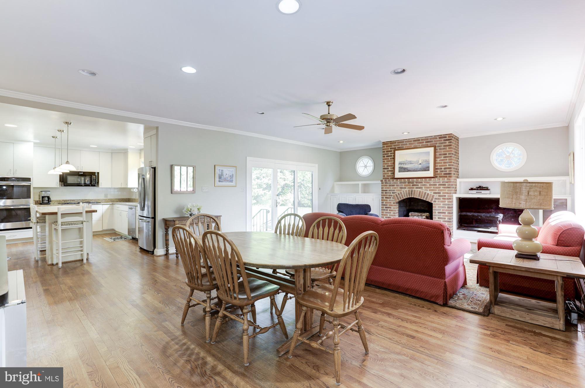 CHEVY CHASE VILLAGE - Residential