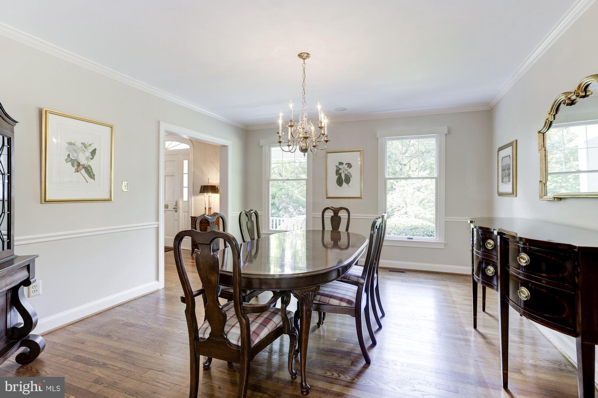 CHEVY CHASE VILLAGE - Residential