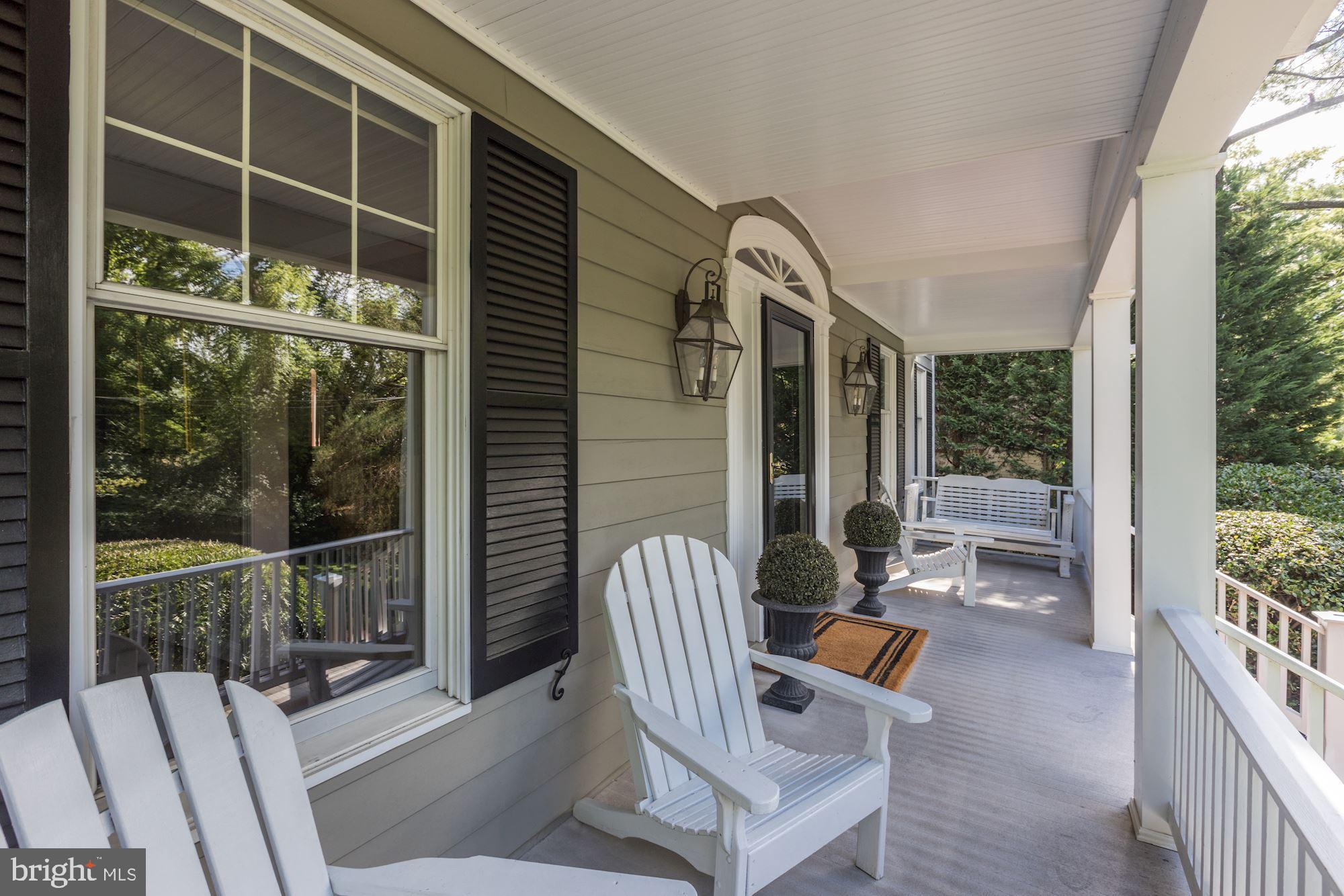 CHEVY CHASE VILLAGE - Residential