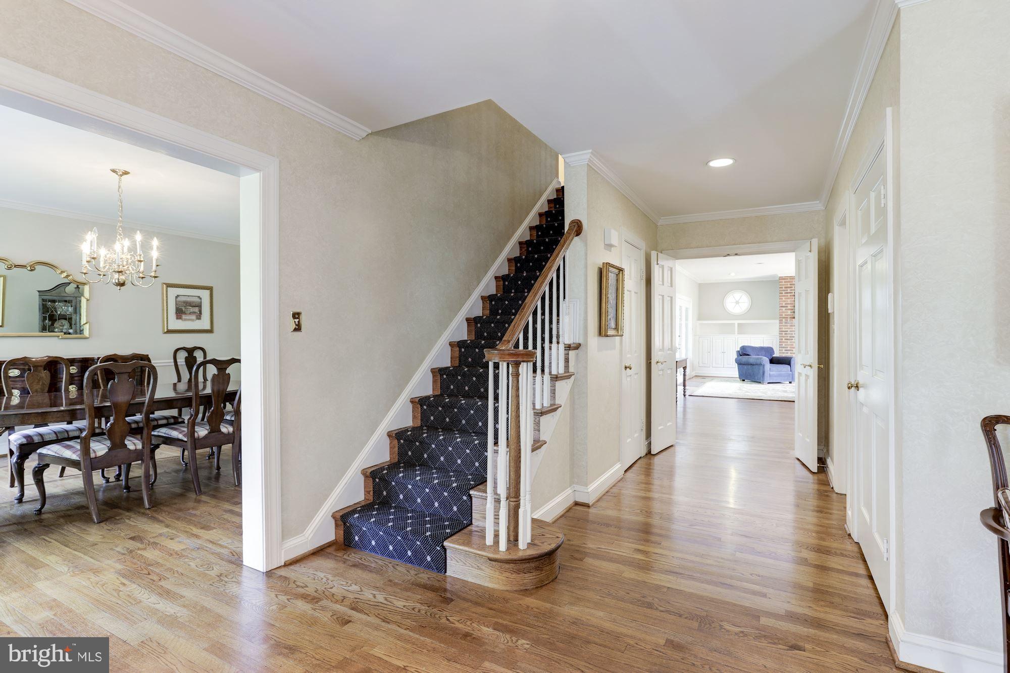 CHEVY CHASE VILLAGE - Residential