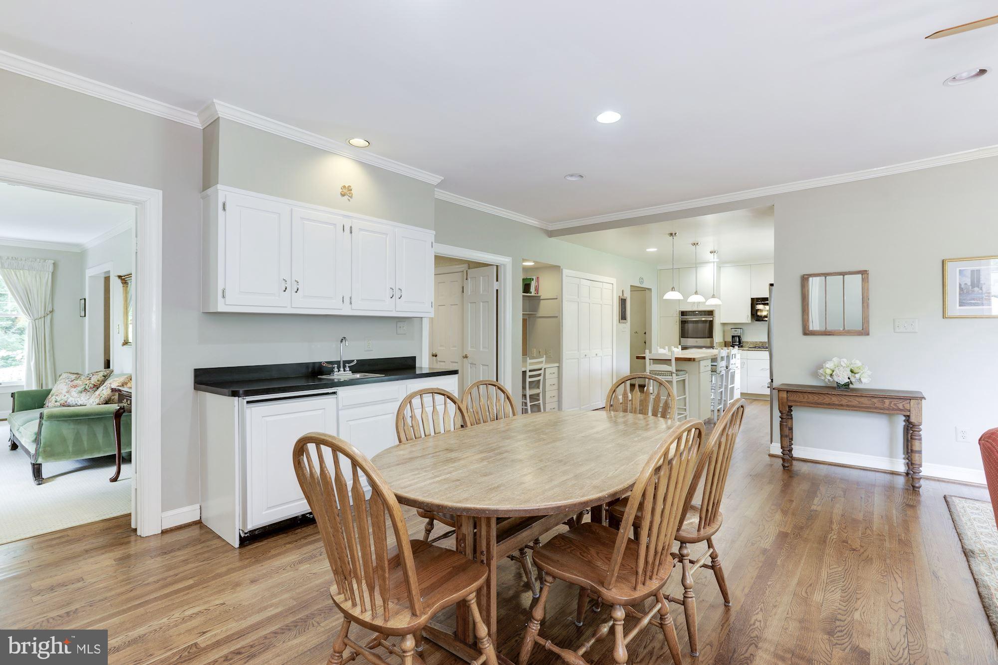 CHEVY CHASE VILLAGE - Residential