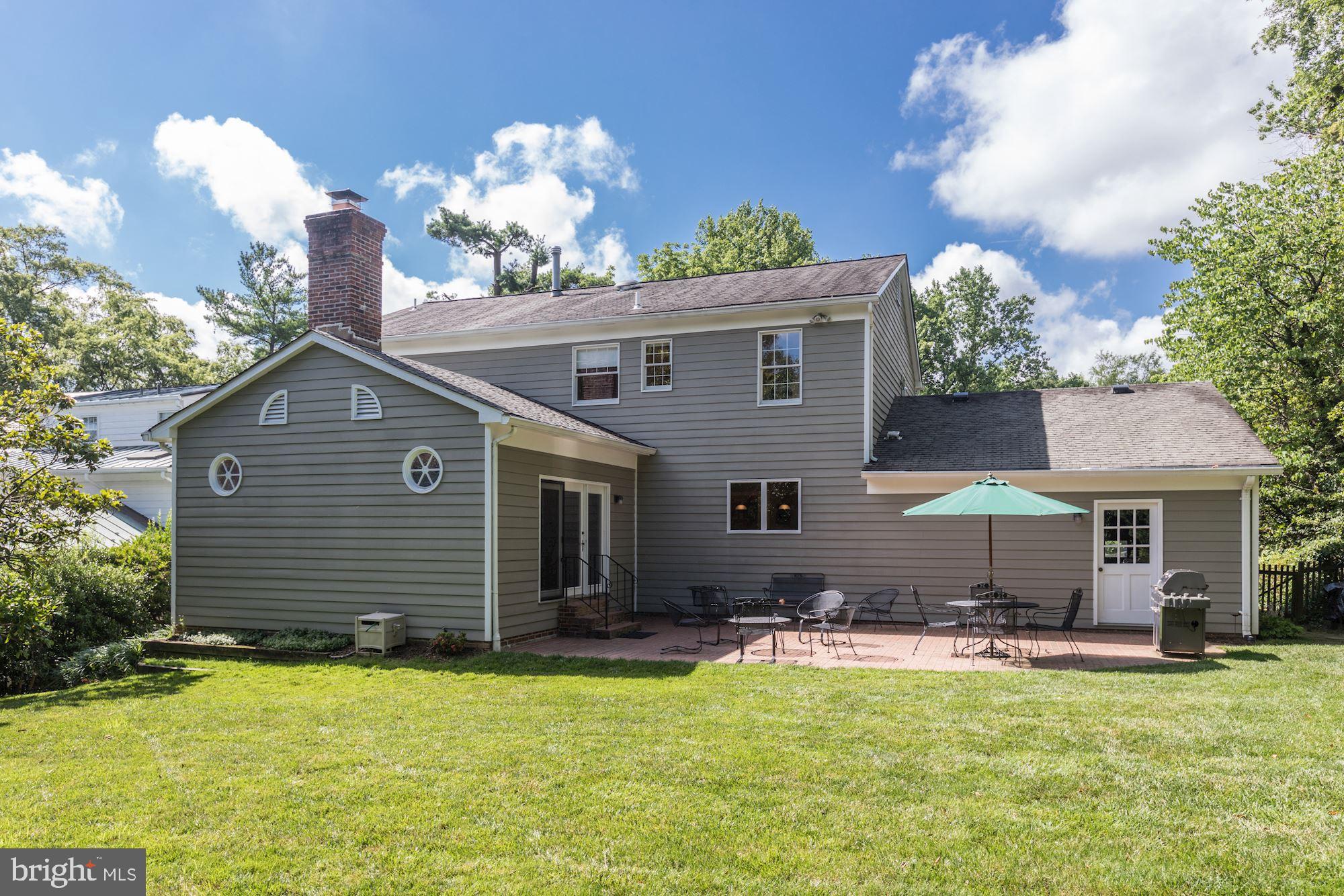 CHEVY CHASE VILLAGE - Residential