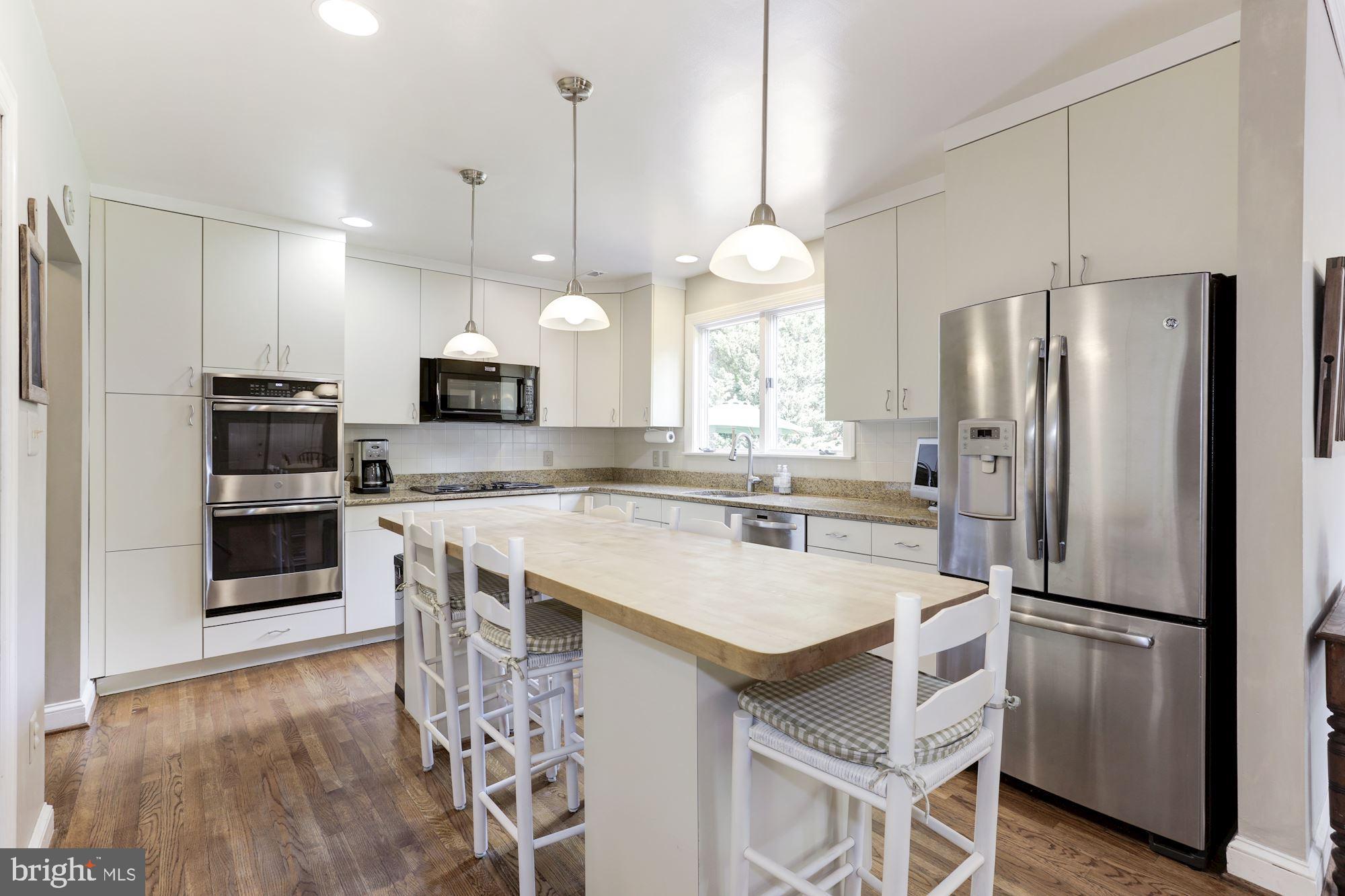 CHEVY CHASE VILLAGE - Residential