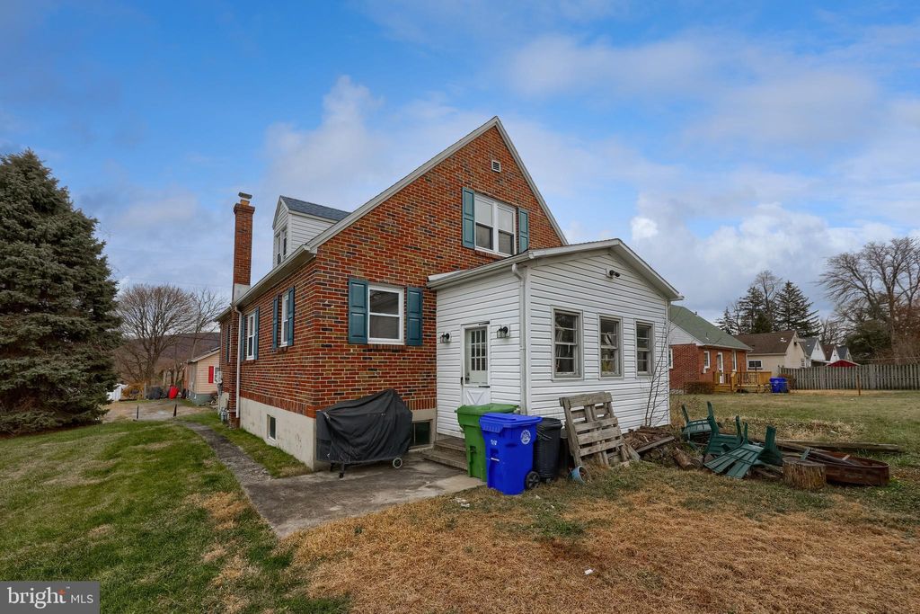 Photo of 310 Cameron Street, READING, PA 19607 (MLS # PABK2066090)