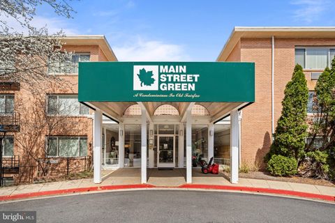 Condo For Sale - 10570 Main Street #315<br/> Fairfax City County, FAIRFAX, VA 22030