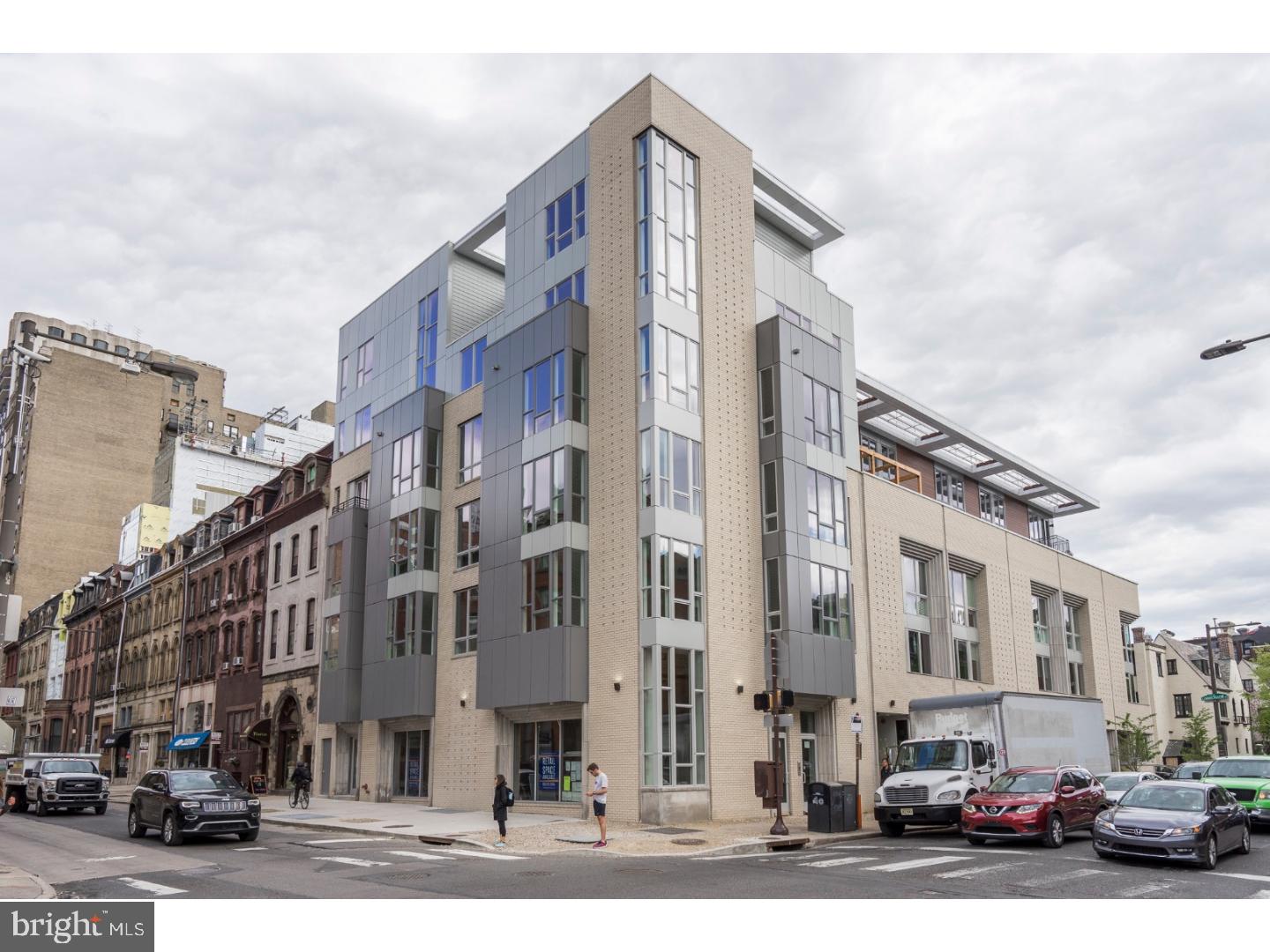 RITTENHOUSE SQUARE - Residential Income