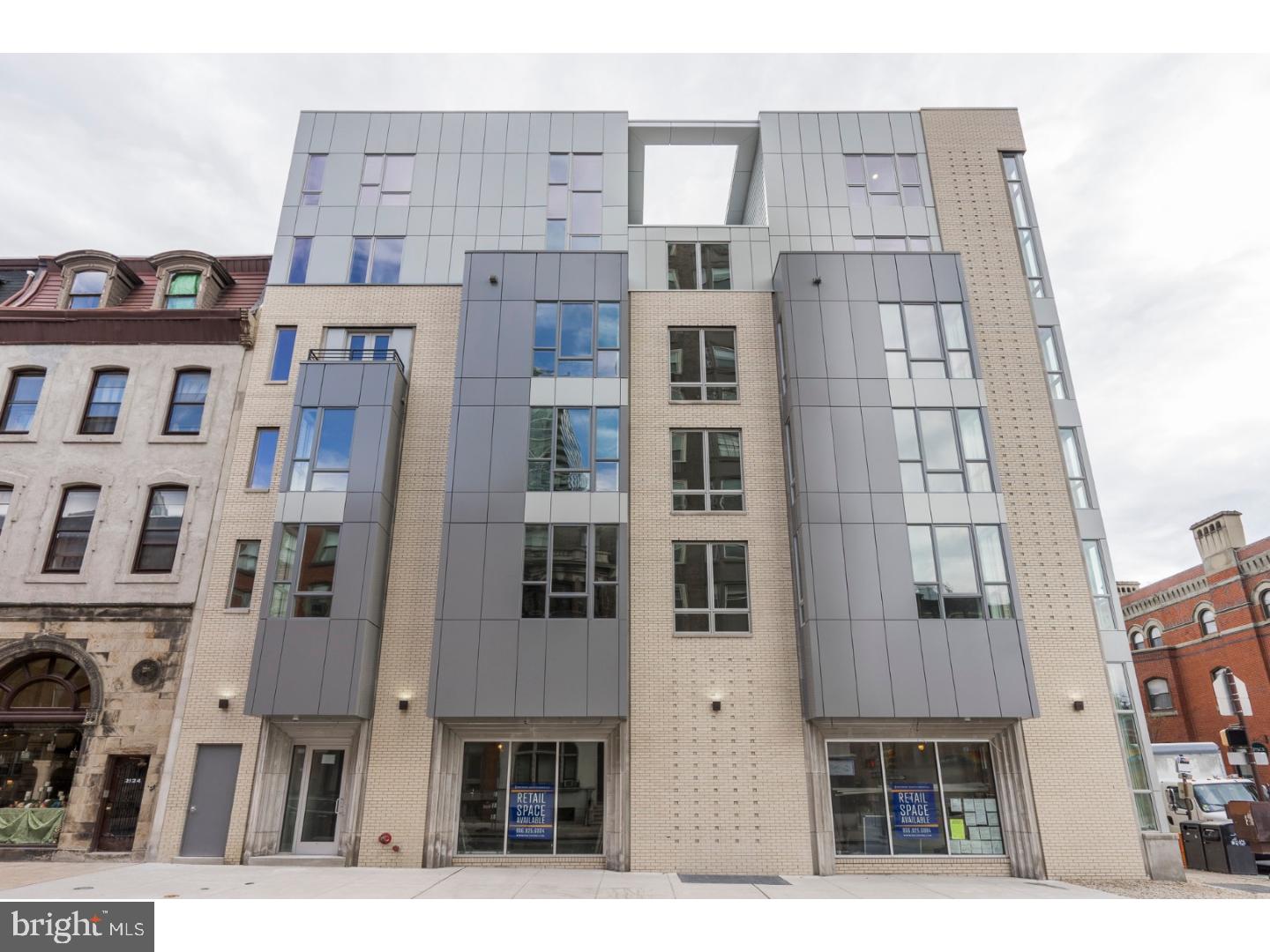 RITTENHOUSE SQUARE - Residential Income