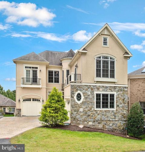 Photo of 8319 Quarry Manor Terrace, BETHESDA, MD 20817 (MLS # MDMC2197642)