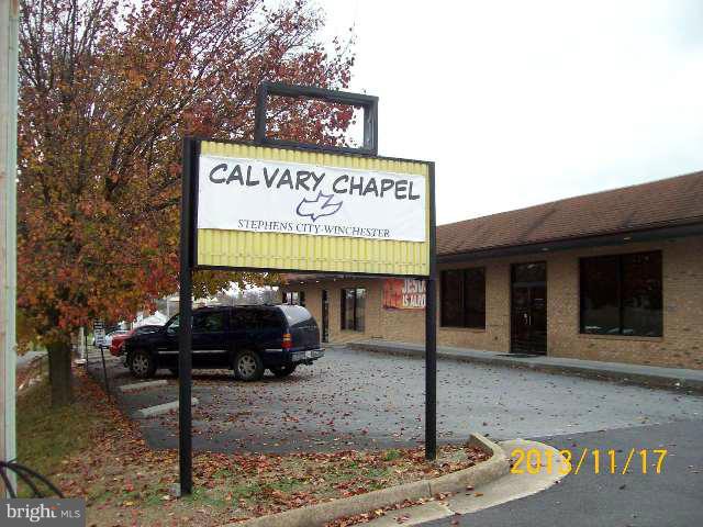 STEPHENS CITY PROPER - Commercial Lease