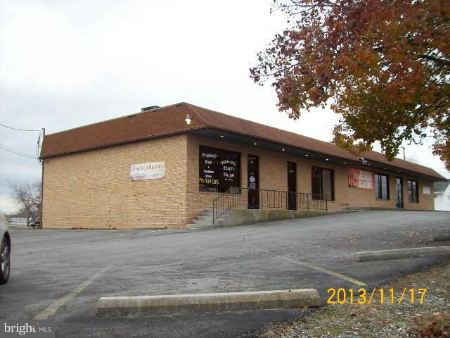 STEPHENS CITY PROPER - Commercial Lease
