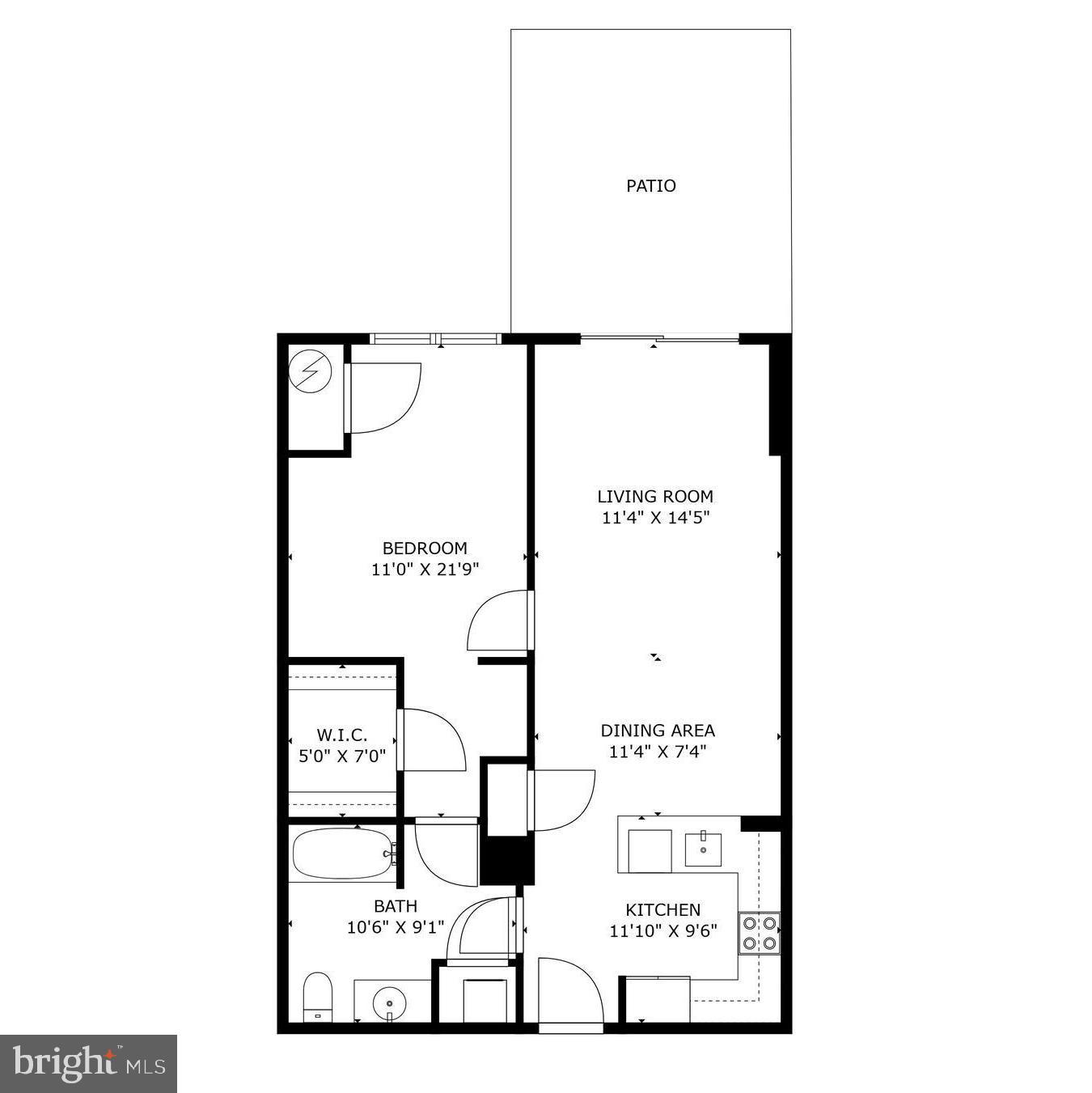 CLARENDON 1021 - Residential