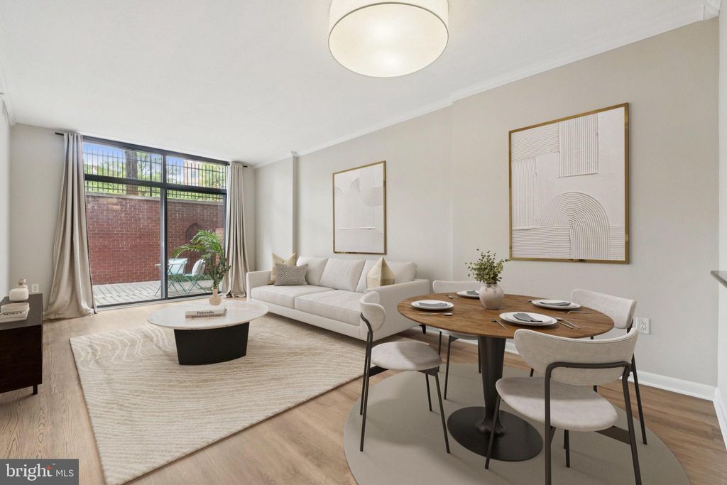 Photo of 1021 N Garfield Street #B39, ARLINGTON, VA 22201 (MLS # VAAR2065346)