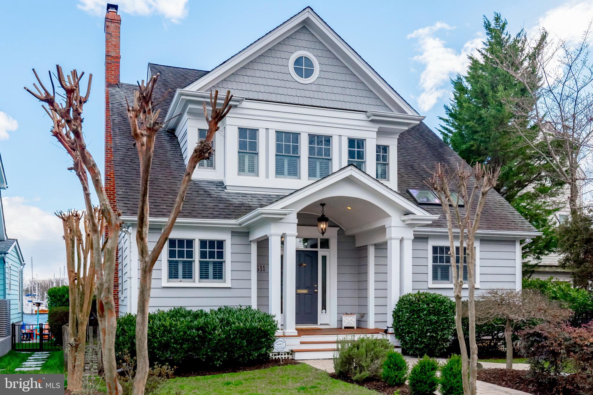 EASTPORT - Residential