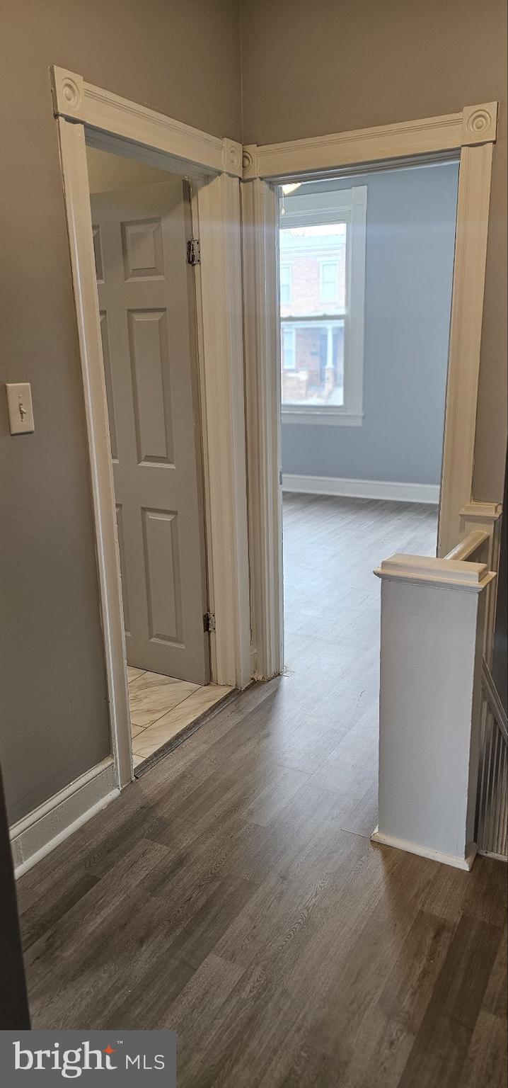 MORRELL PARK - Residential Lease