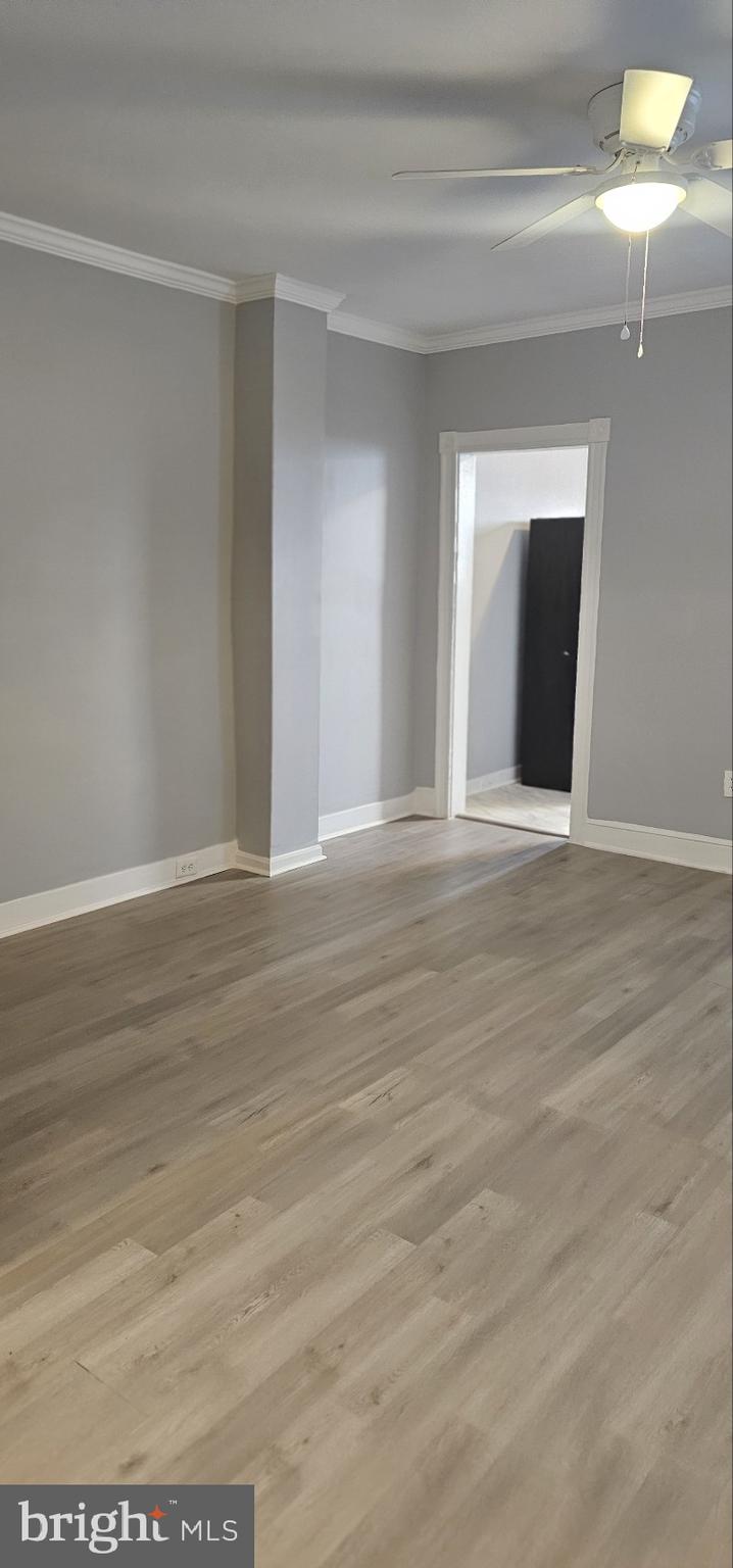 MORRELL PARK - Residential Lease