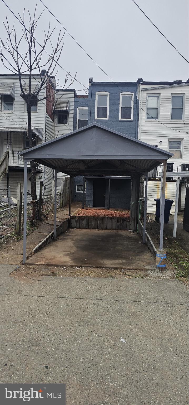 MORRELL PARK - Residential Lease