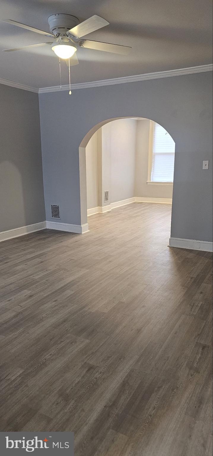 MORRELL PARK - Residential Lease