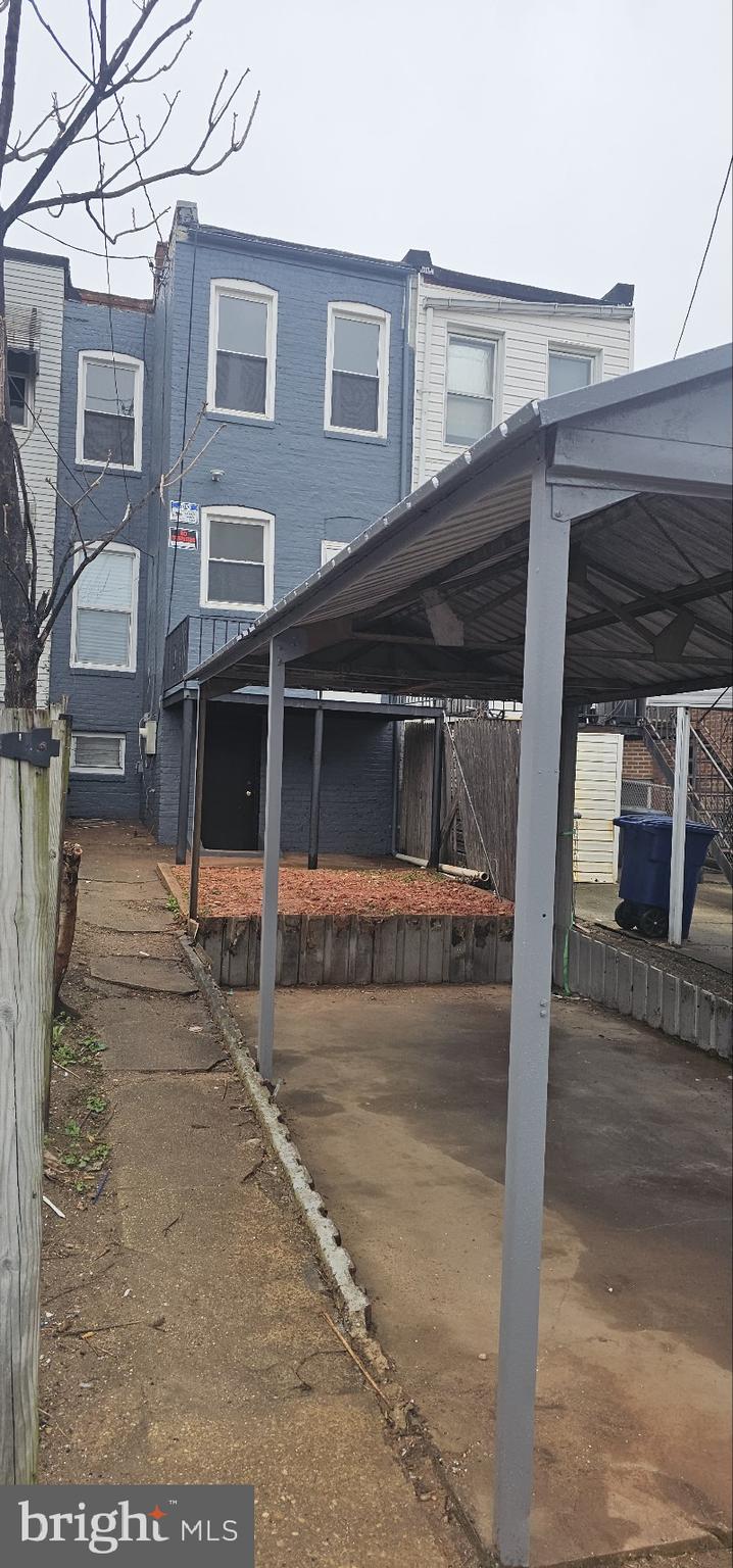 MORRELL PARK - Residential Lease