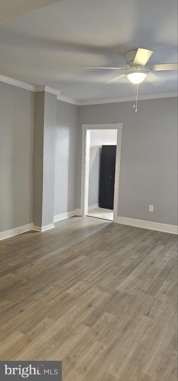 MORRELL PARK - Residential Lease