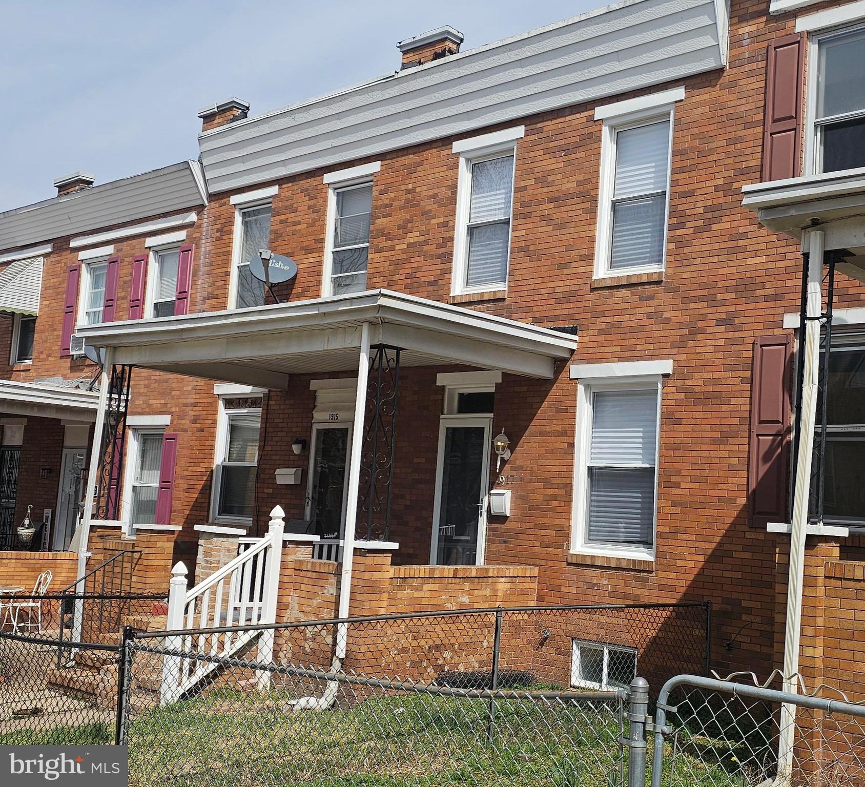 MORRELL PARK - Residential Lease