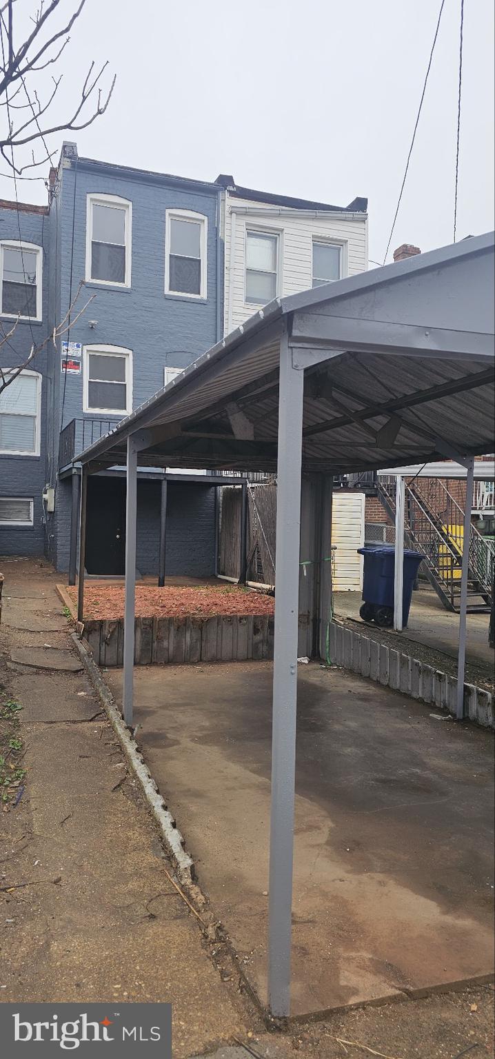 MORRELL PARK - Residential Lease